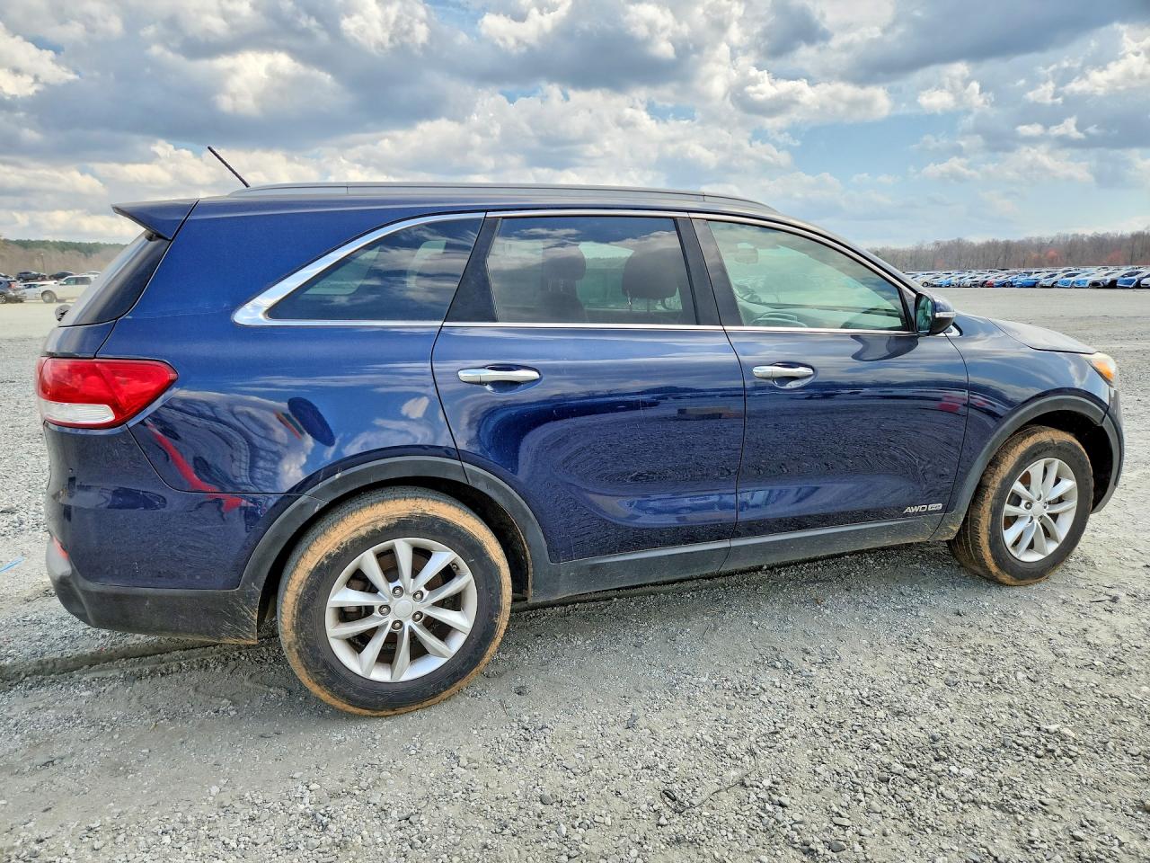 Kia Sorento Lx V6