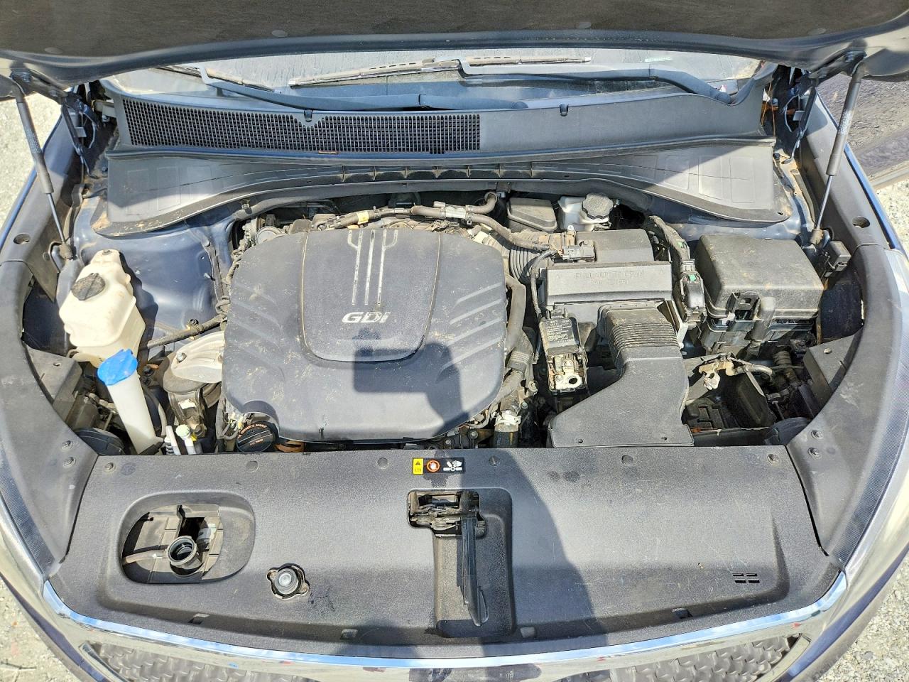 Kia Sorento Lx V6