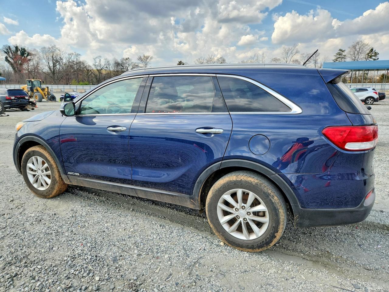 Kia Sorento Lx V6