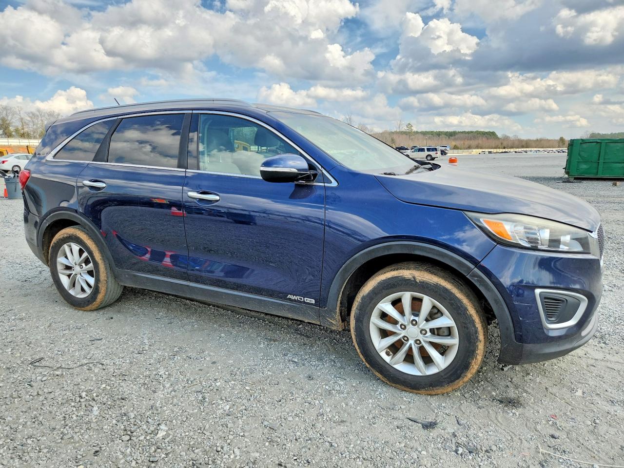 Kia Sorento Lx V6