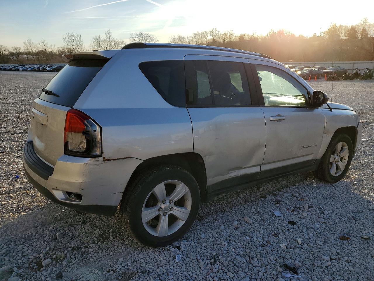 Jeep Compass Sport