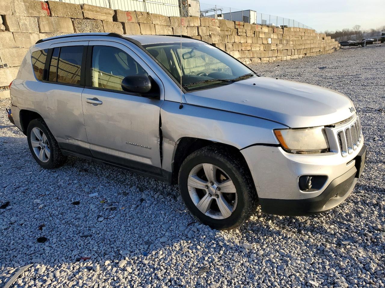 Jeep Compass Sport