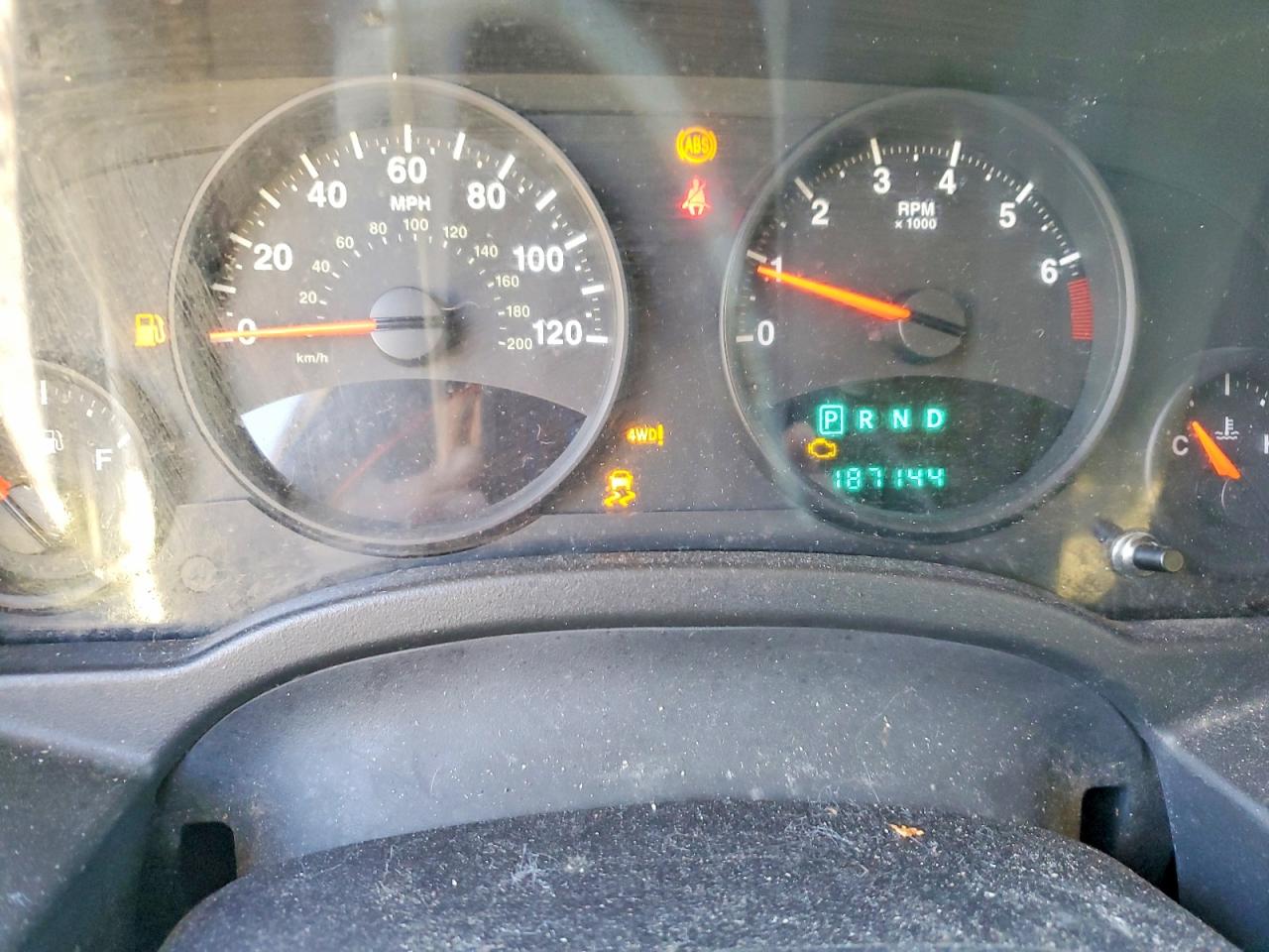 Jeep Compass Sport