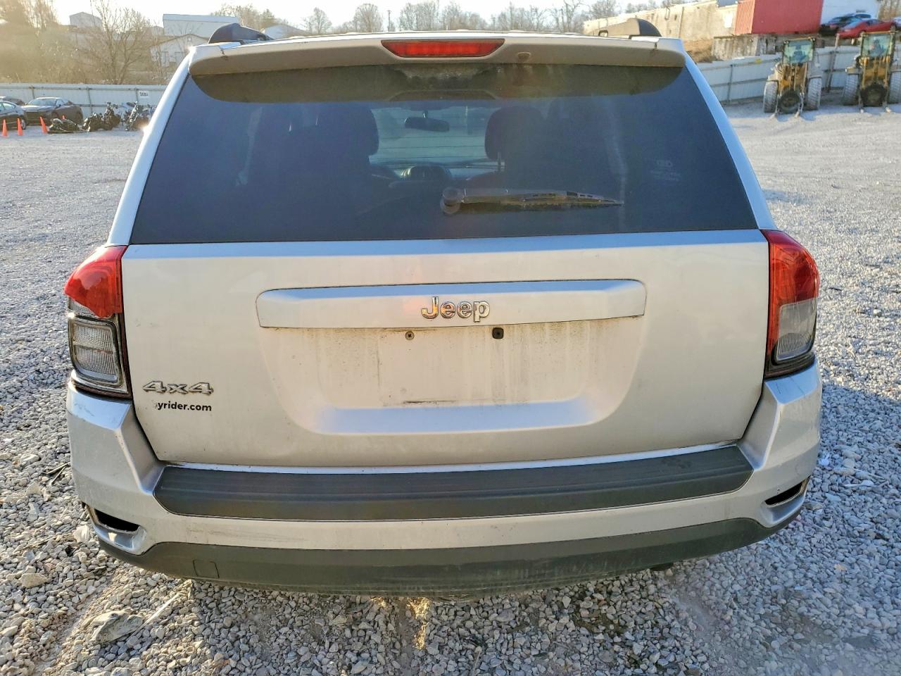 Jeep Compass Sport