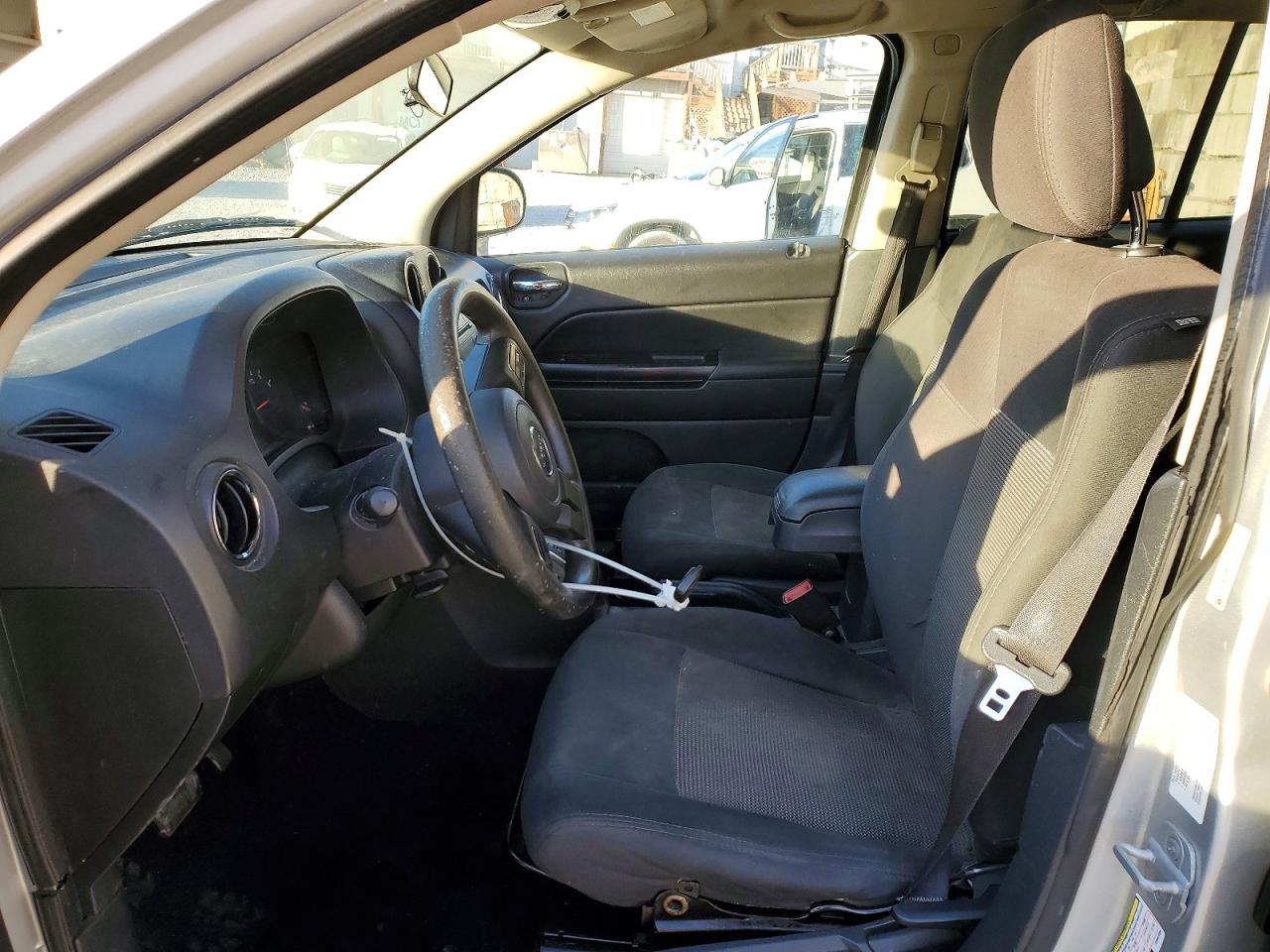 Jeep Compass Sport
