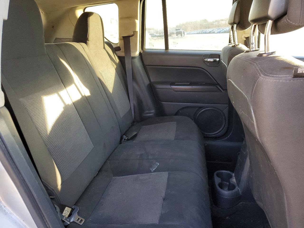 Jeep Compass Sport
