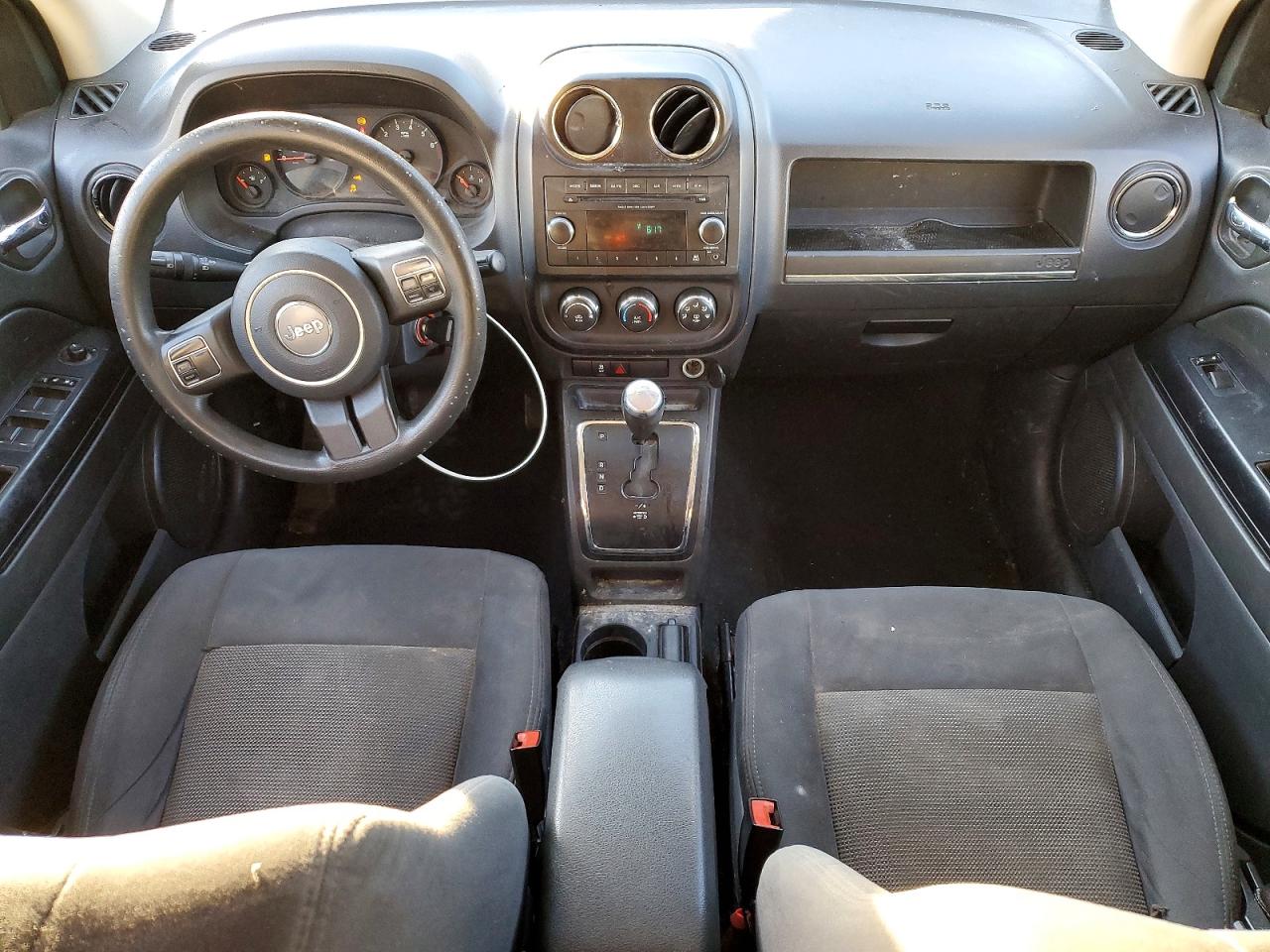 Jeep Compass Sport