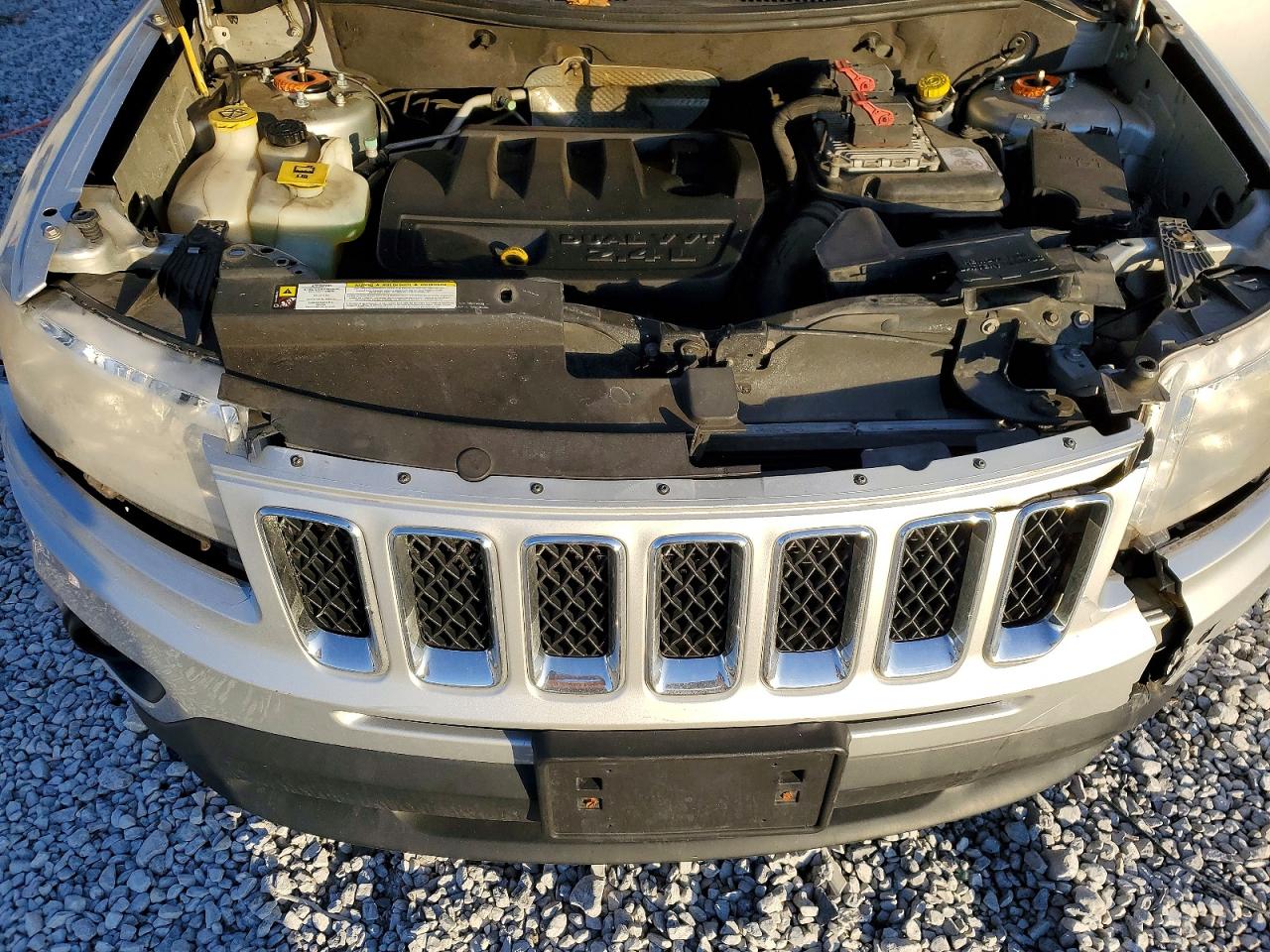 Jeep Compass Sport
