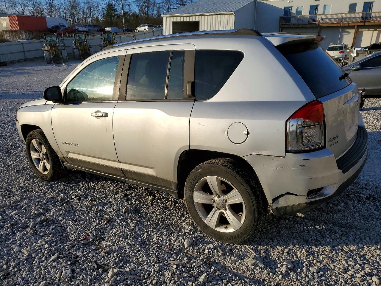 Jeep Compass Sport