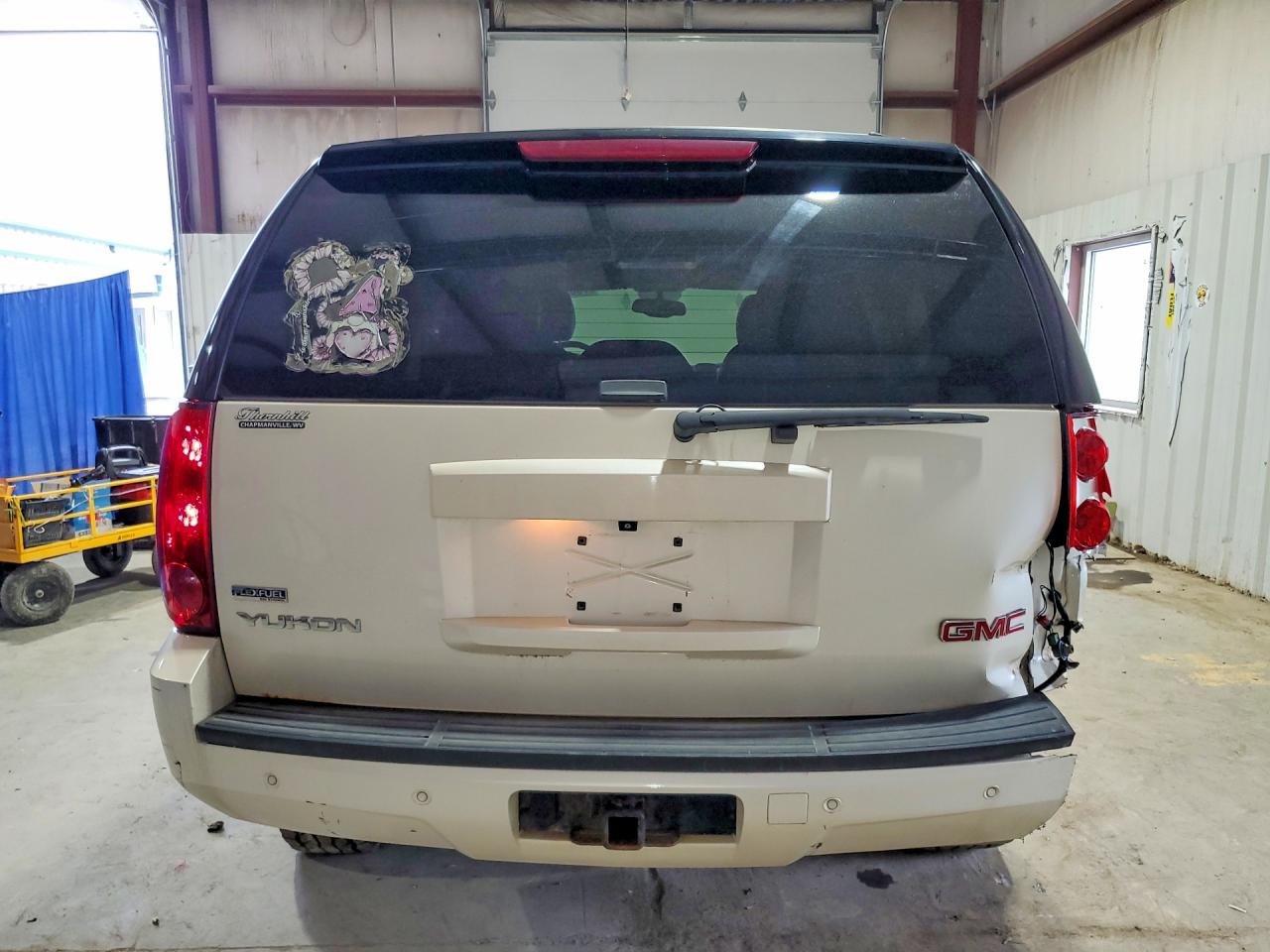 GMC Yukon Slt