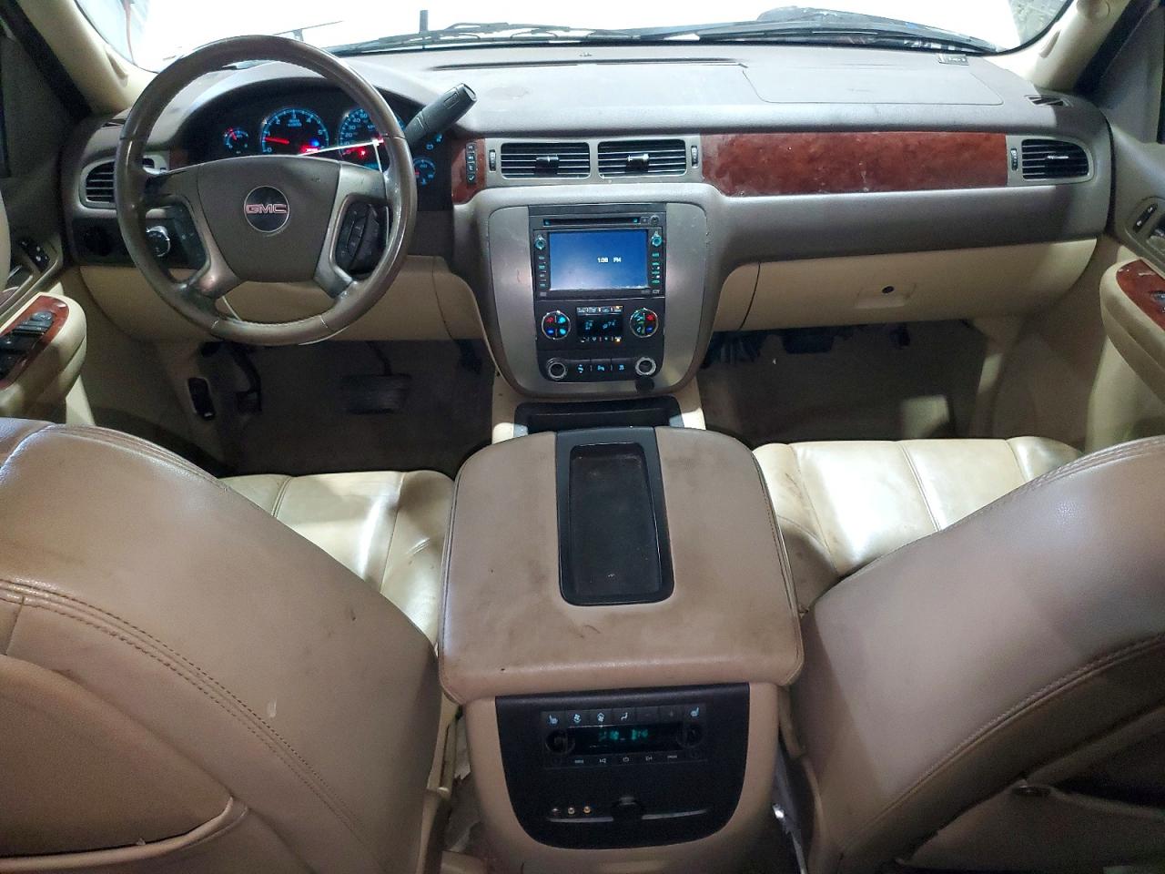 GMC Yukon Slt