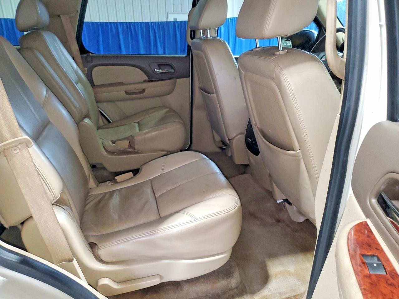 GMC Yukon Slt