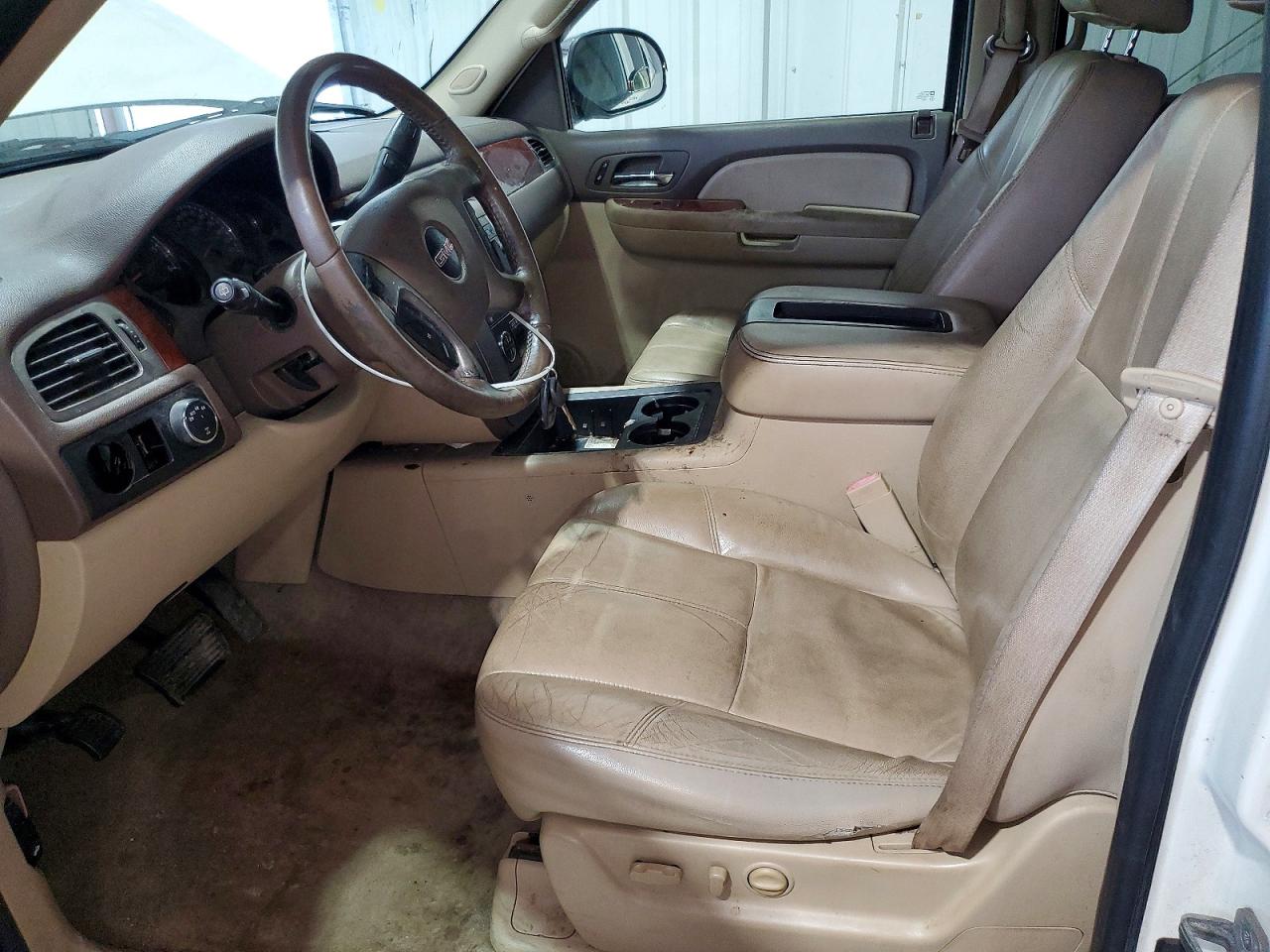 GMC Yukon Slt