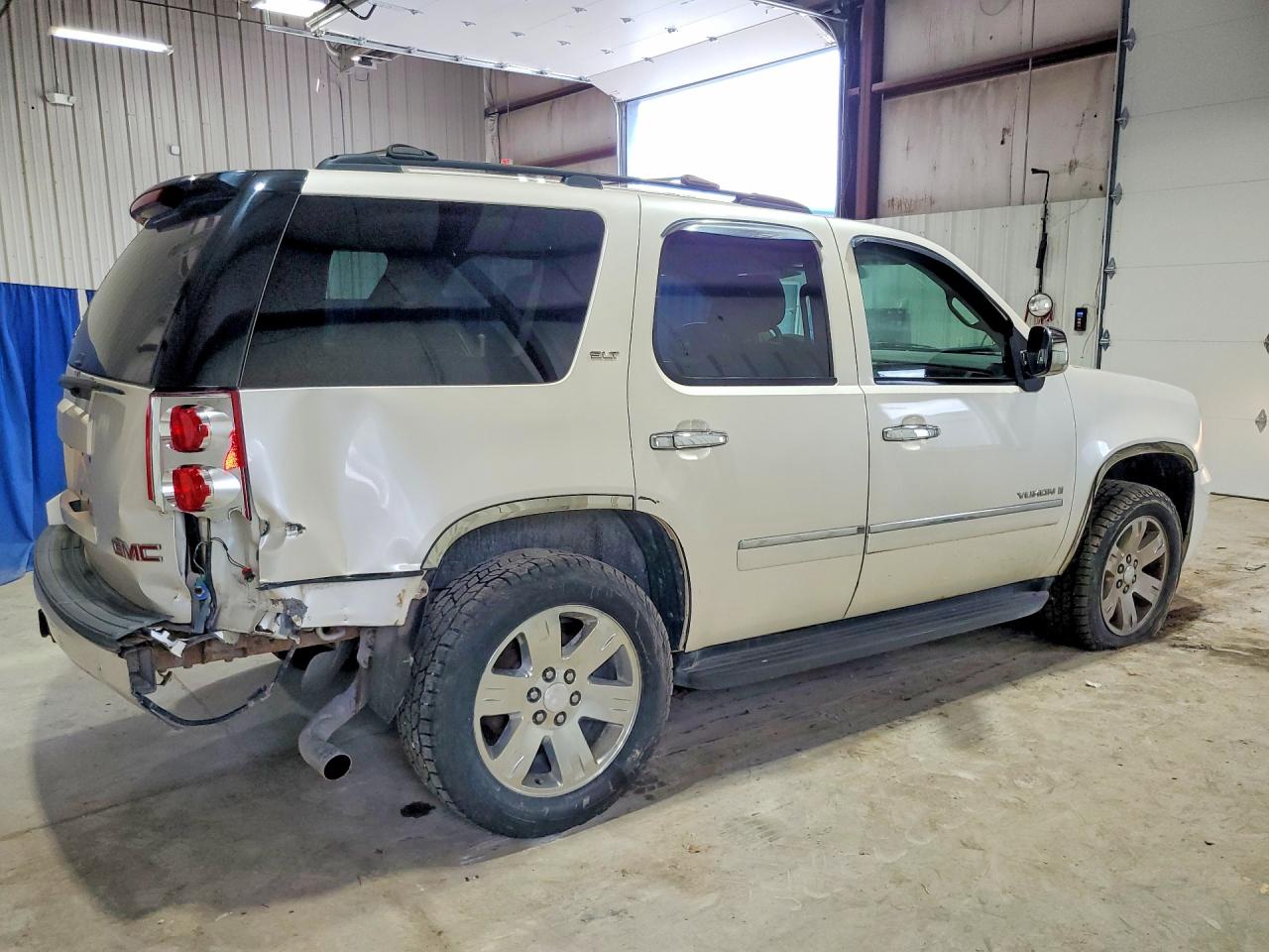 GMC Yukon Slt