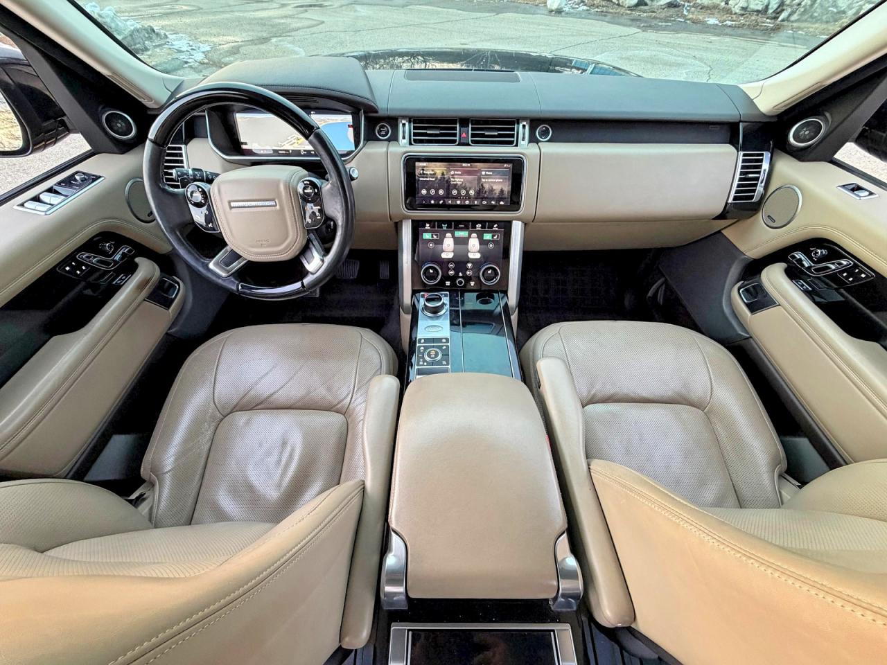 Land Rover Range Rover P525 Hse