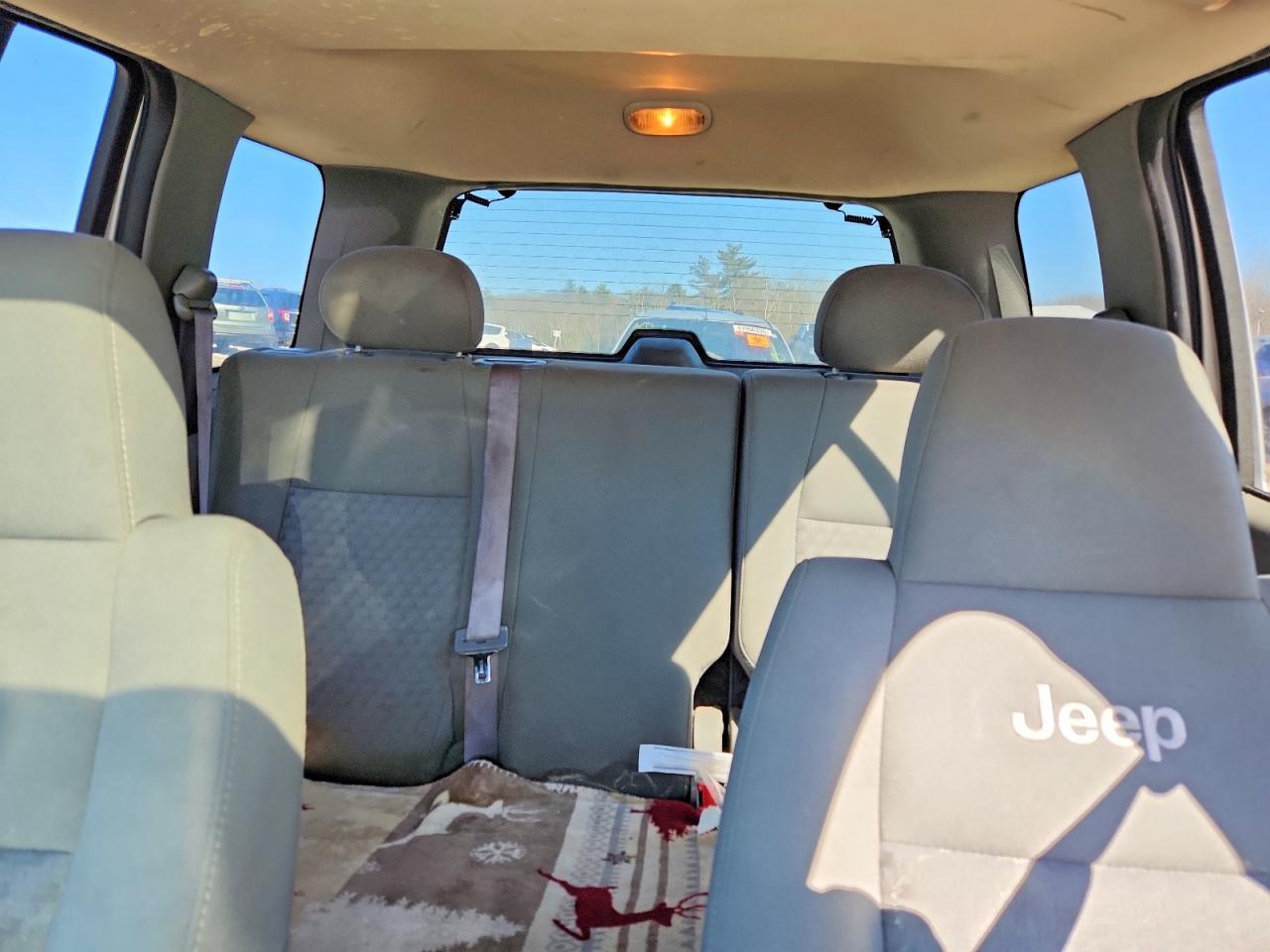 Jeep Liberty Renegade