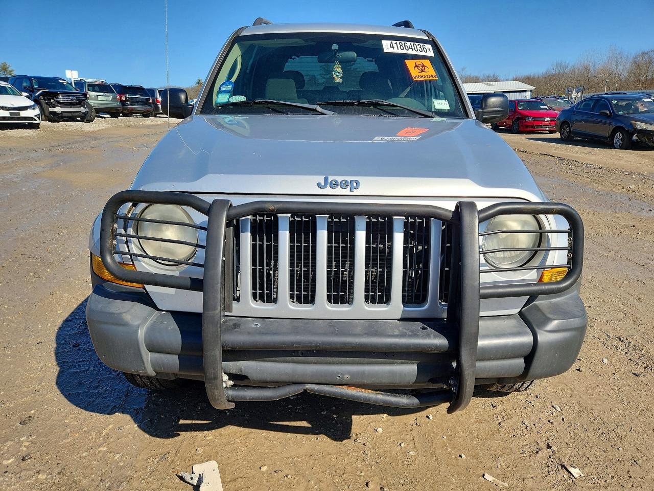 Jeep Liberty Renegade