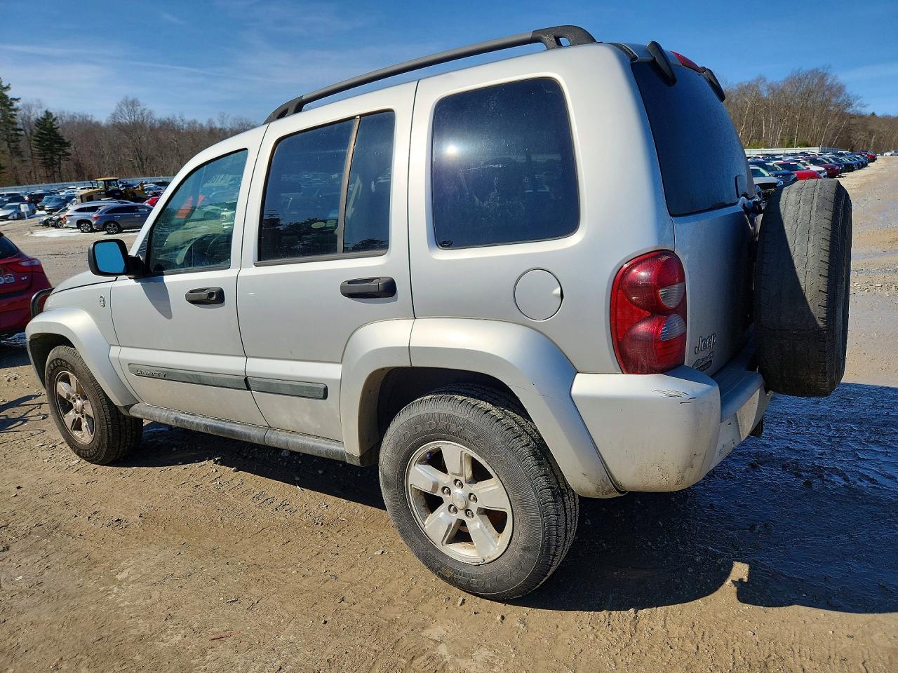 Jeep Liberty Renegade