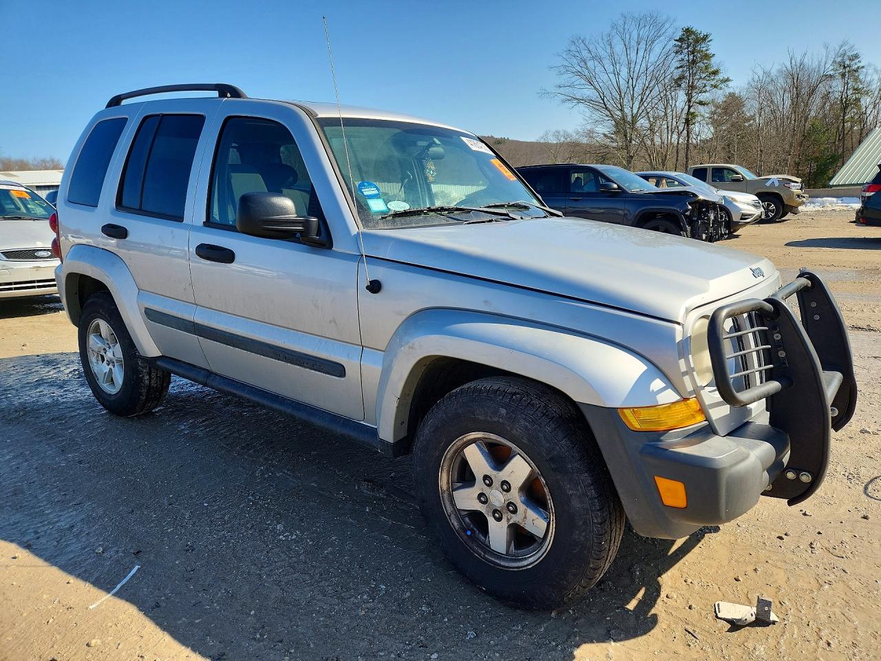 Jeep Liberty Renegade
