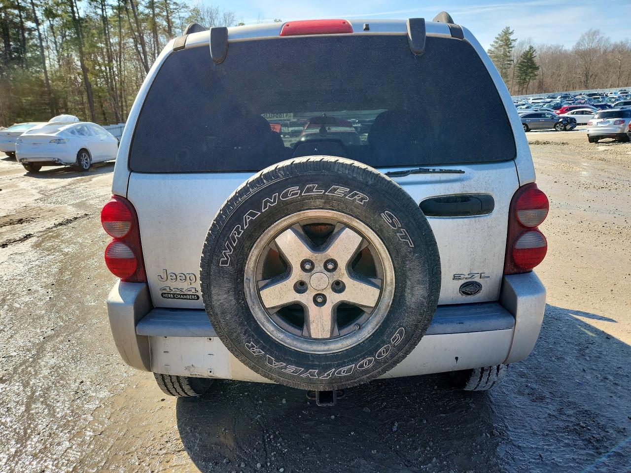 Jeep Liberty Renegade