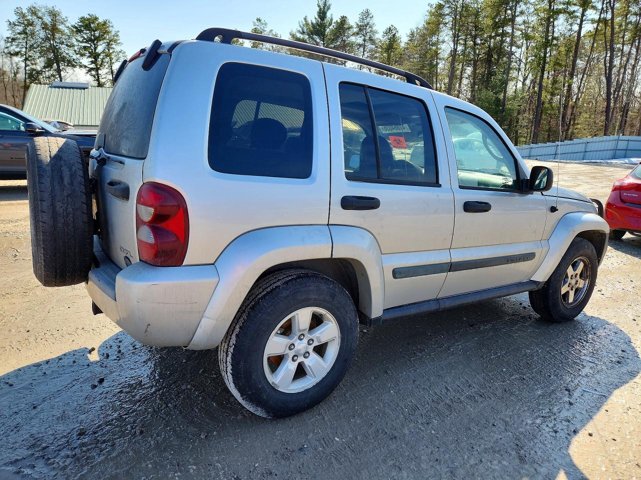 Jeep Liberty Renegade