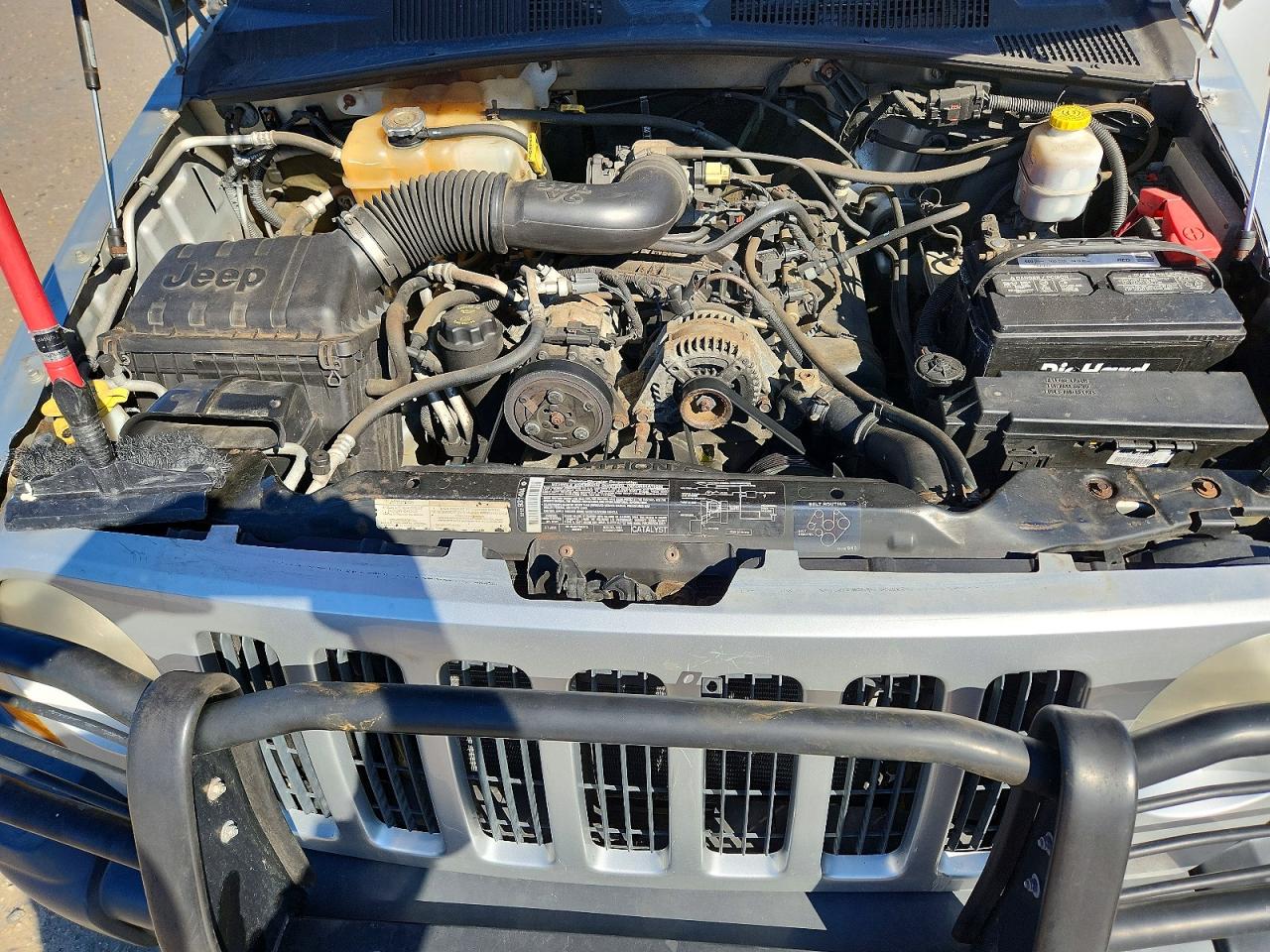 Jeep Liberty Renegade