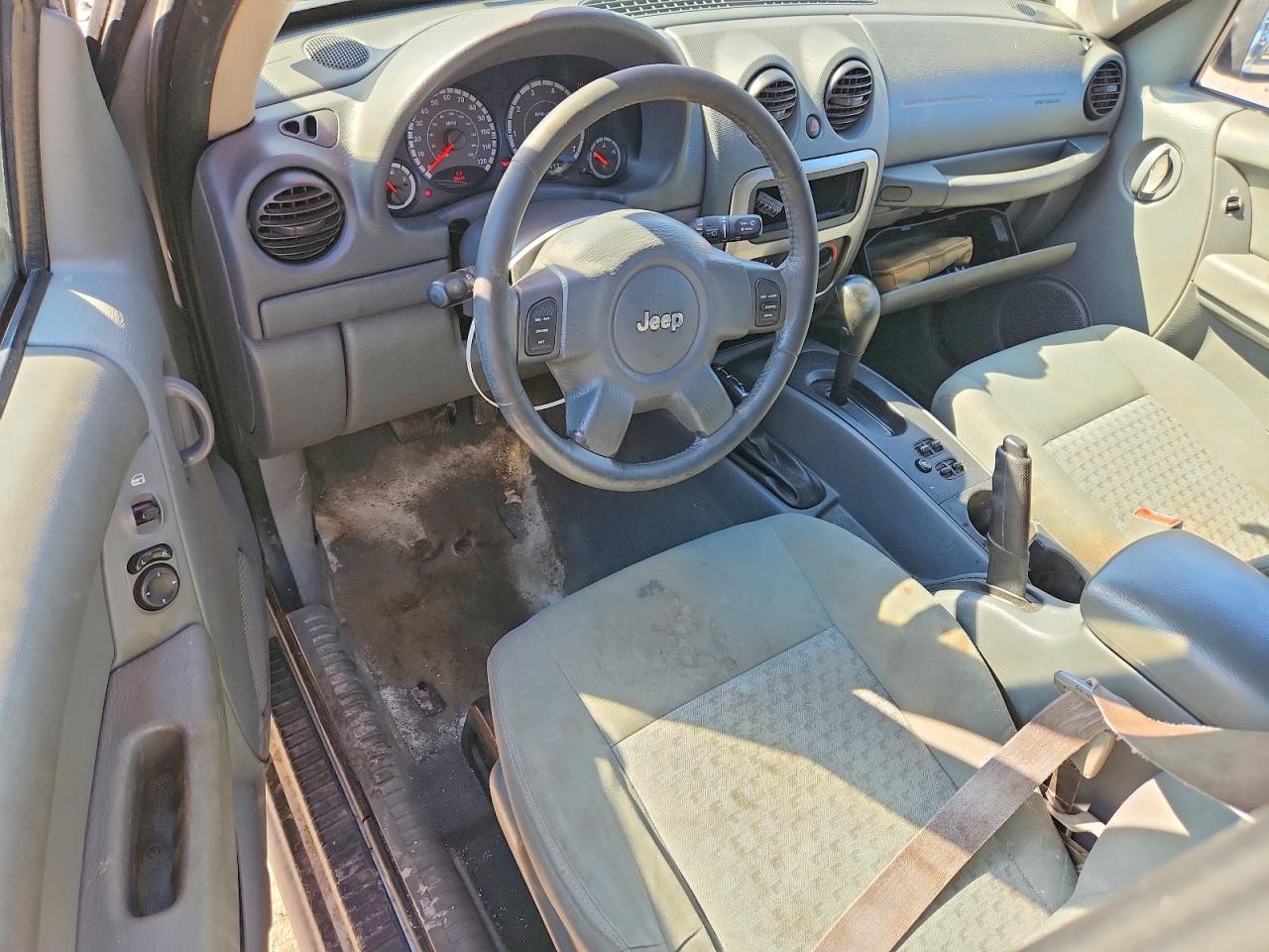 Jeep Liberty Renegade