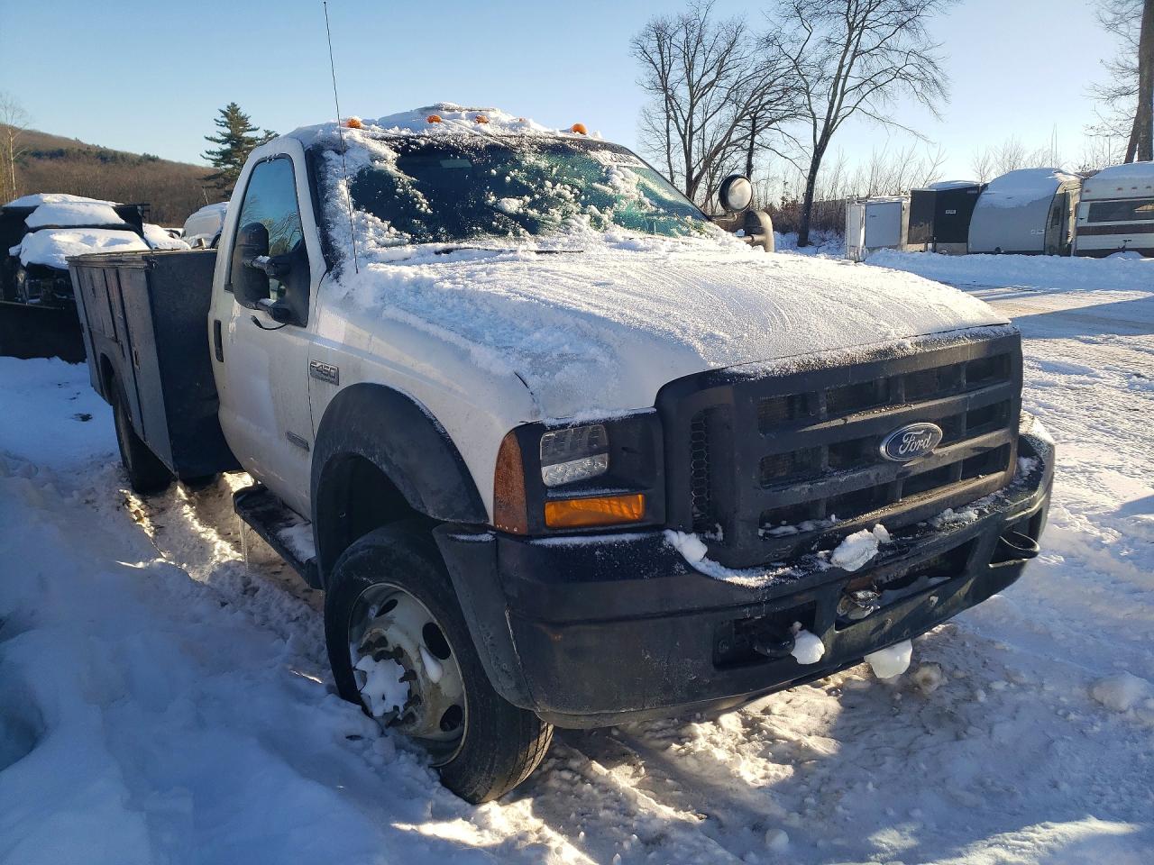 Ford F-450