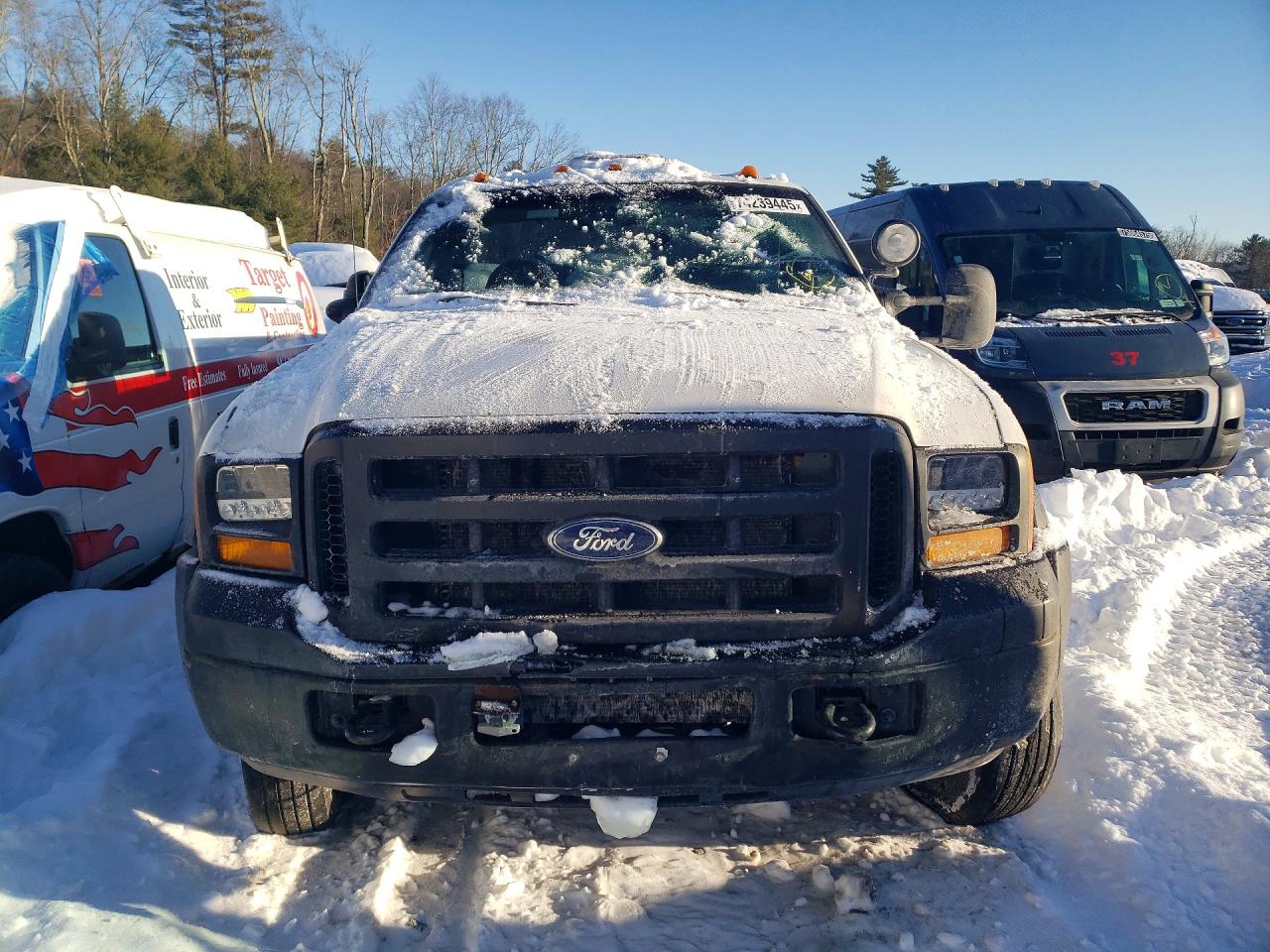 Ford F-450