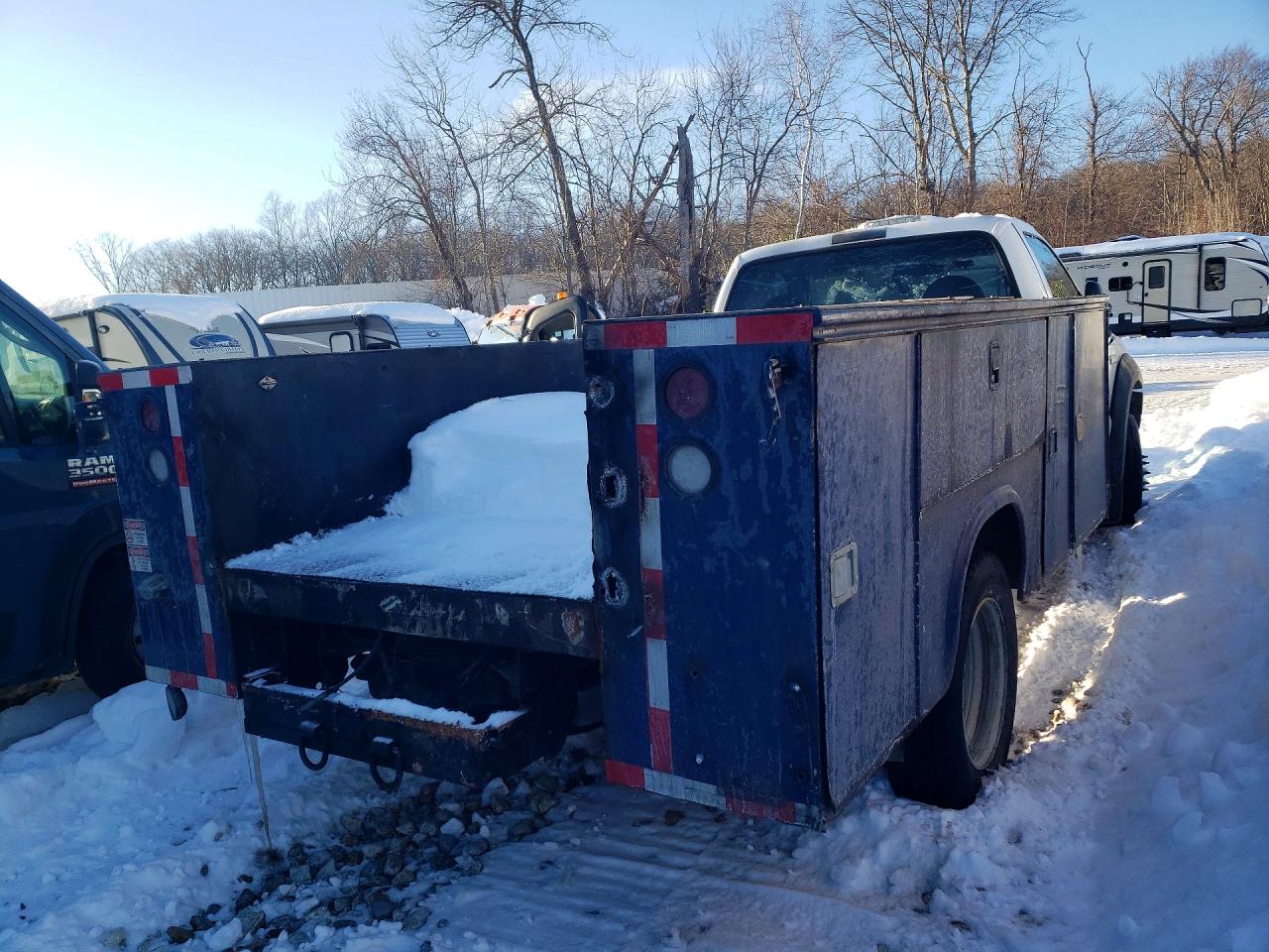 Ford F-450