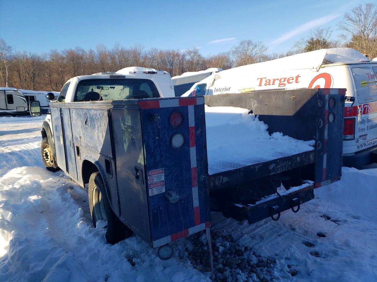 Ford F-450