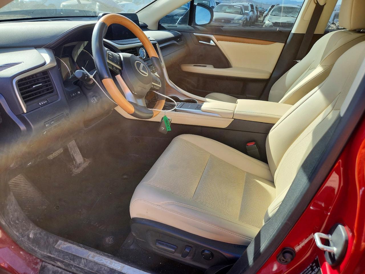Lexus RX Base