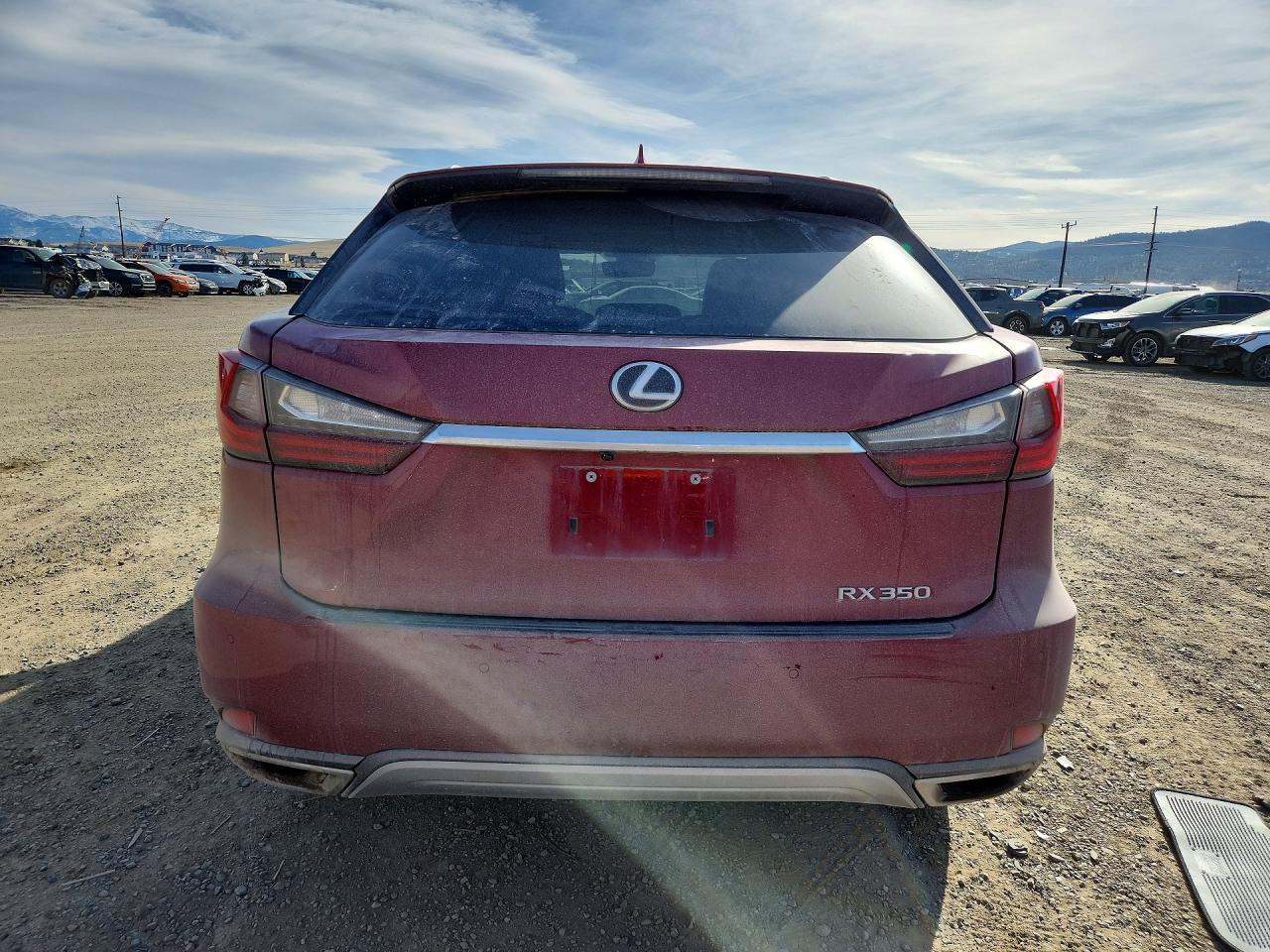 Lexus RX Base