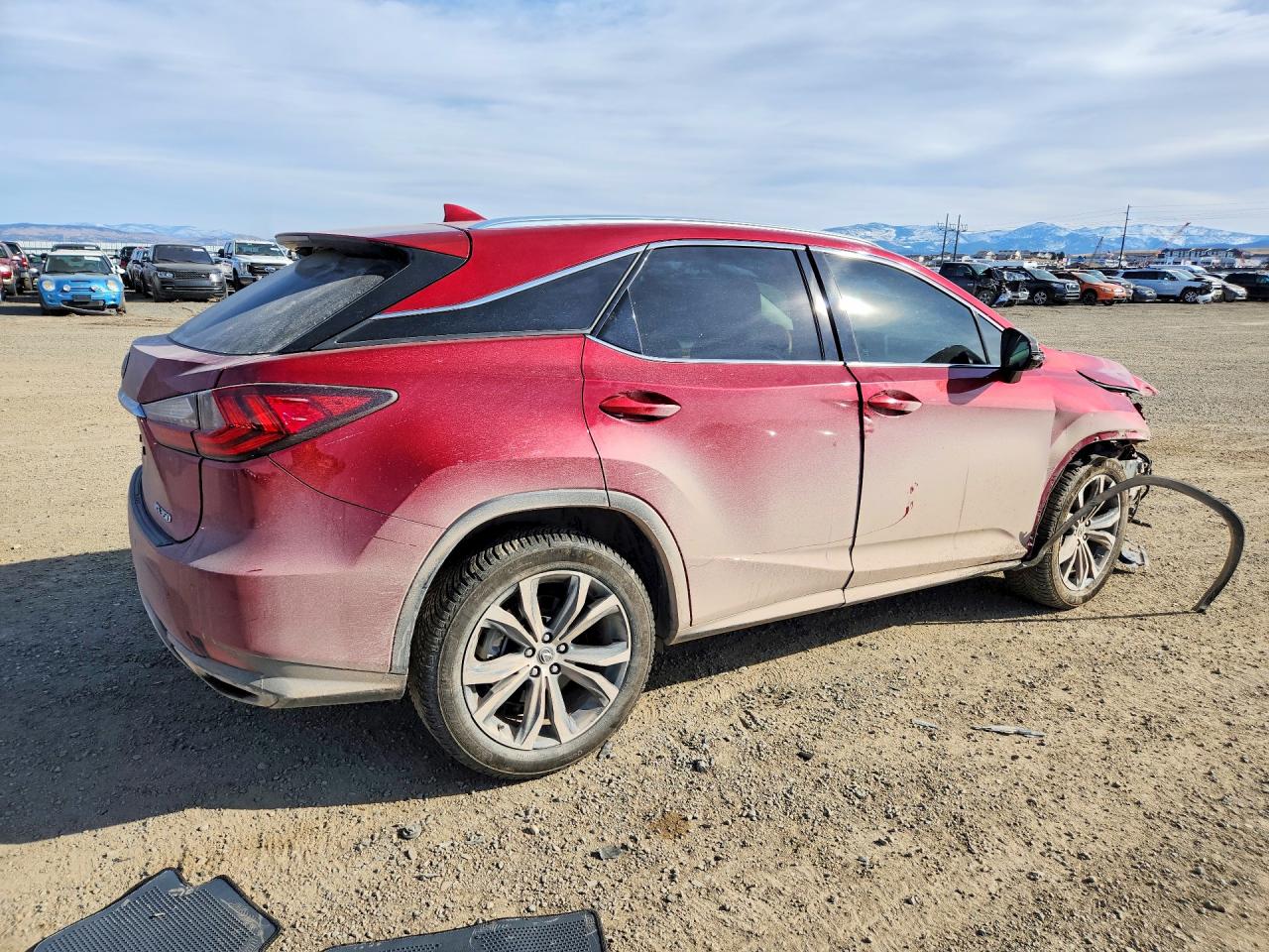 Lexus RX Base