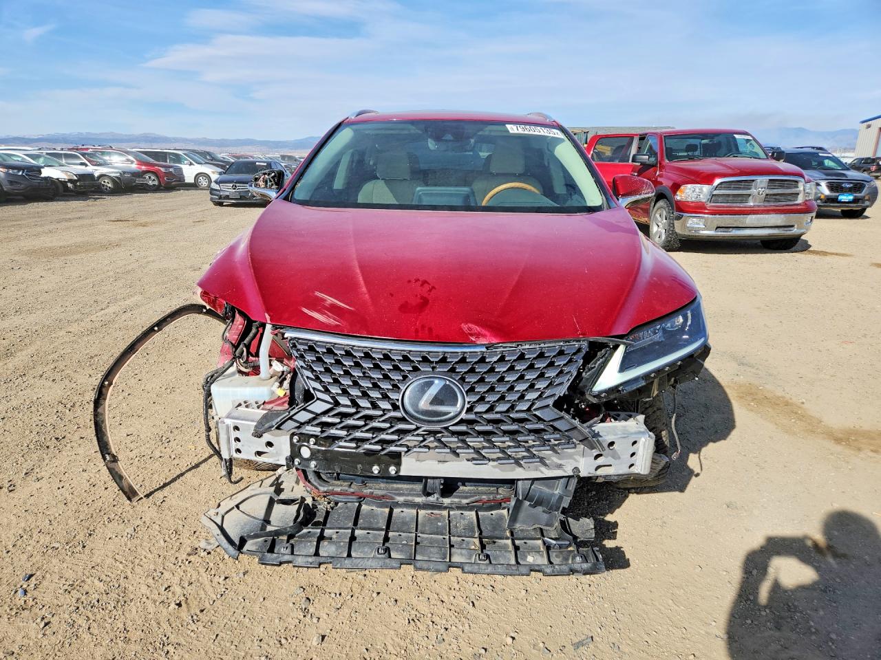 Lexus RX Base