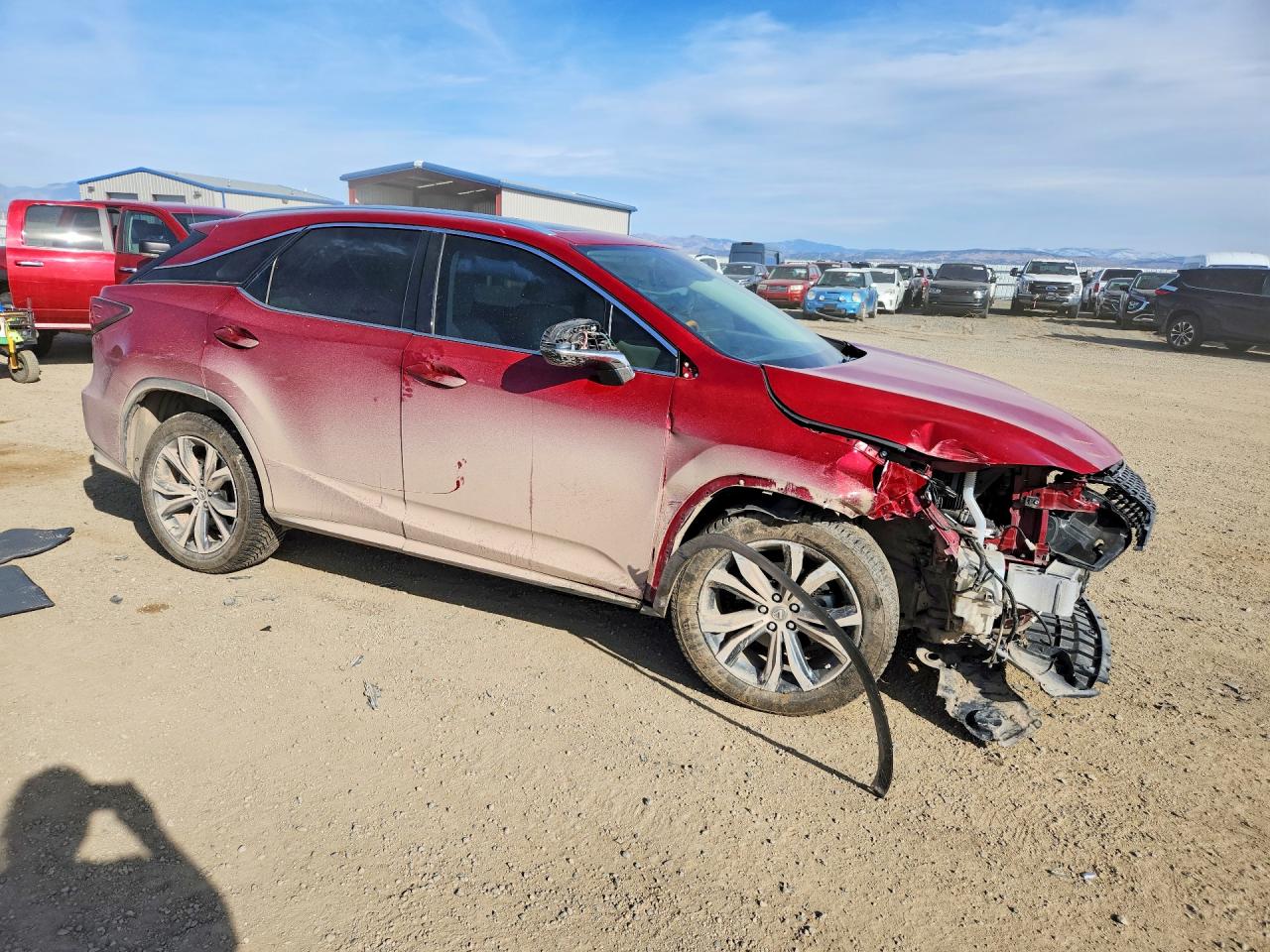 Lexus RX Base