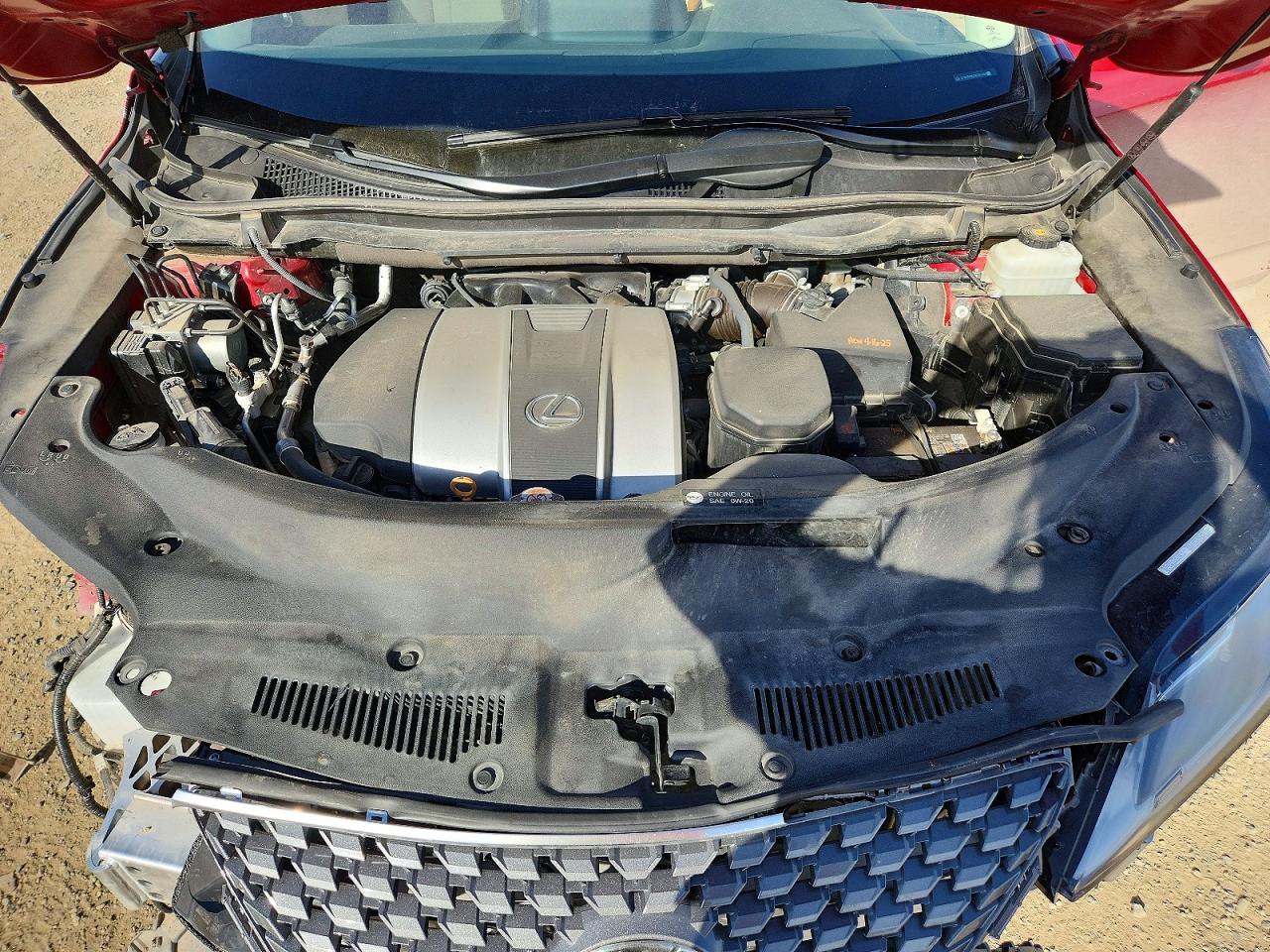 Lexus RX Base
