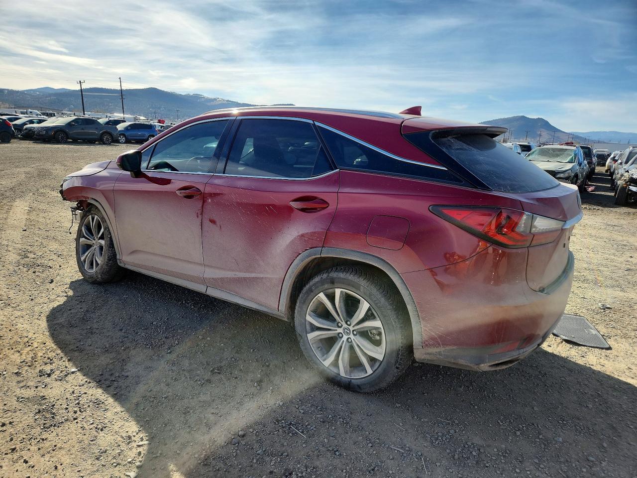 Lexus RX Base