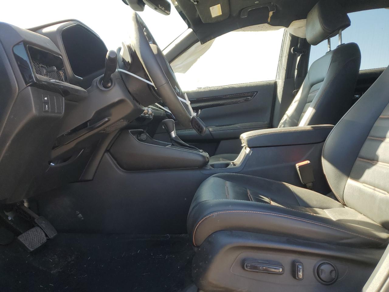 Honda Crv Sport Touring