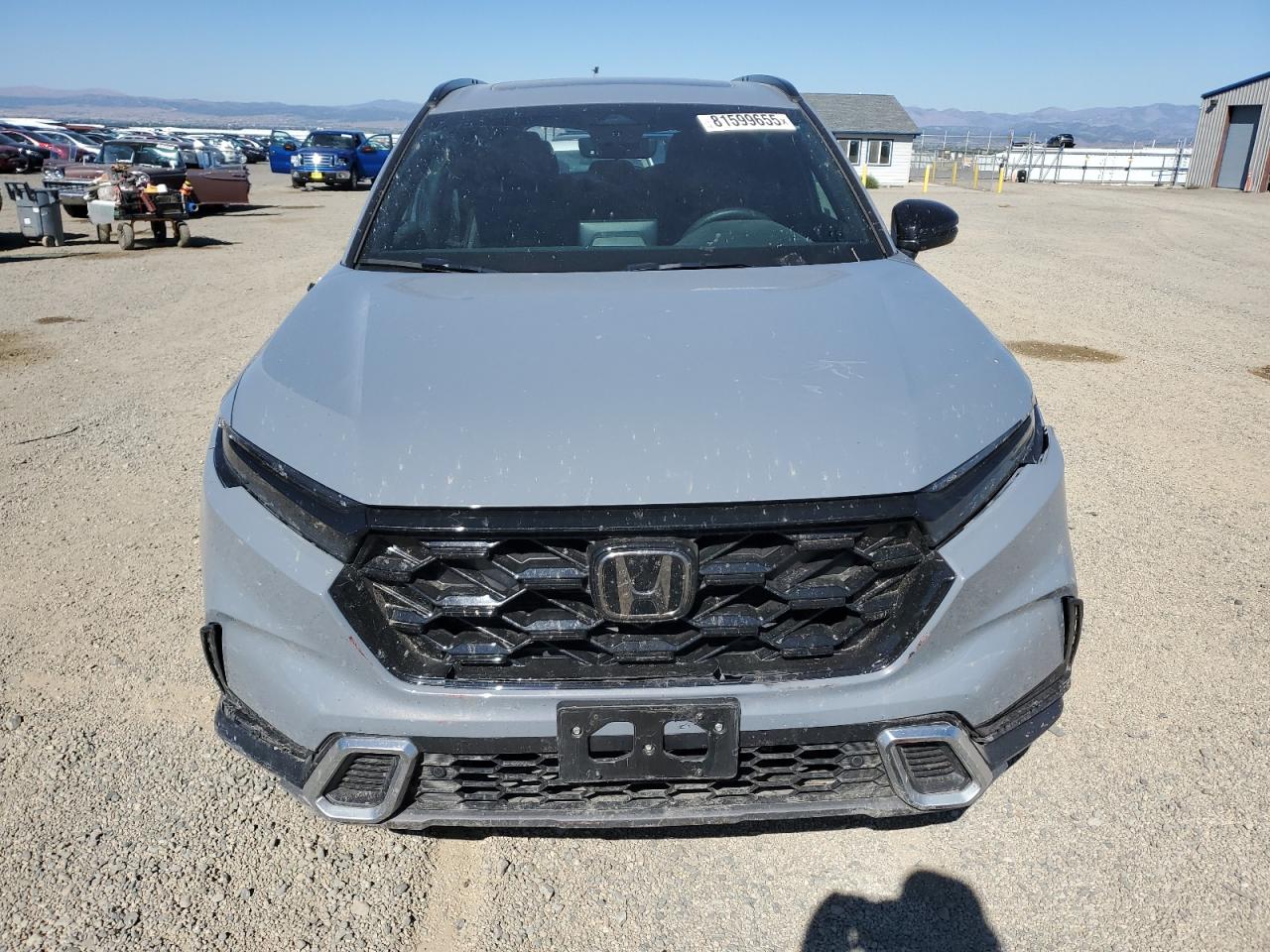 Honda Crv Sport Touring