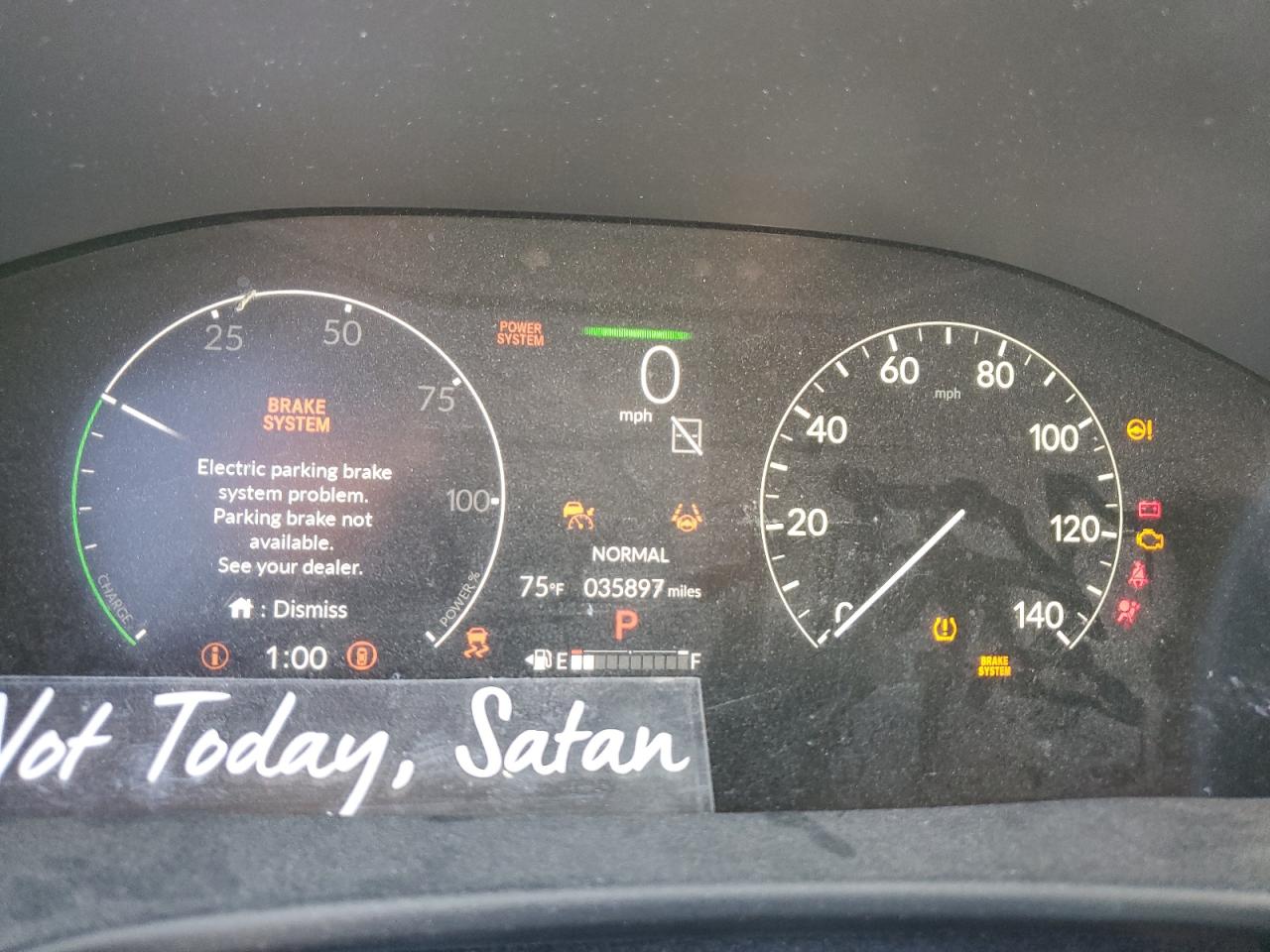 Honda Crv Sport Touring