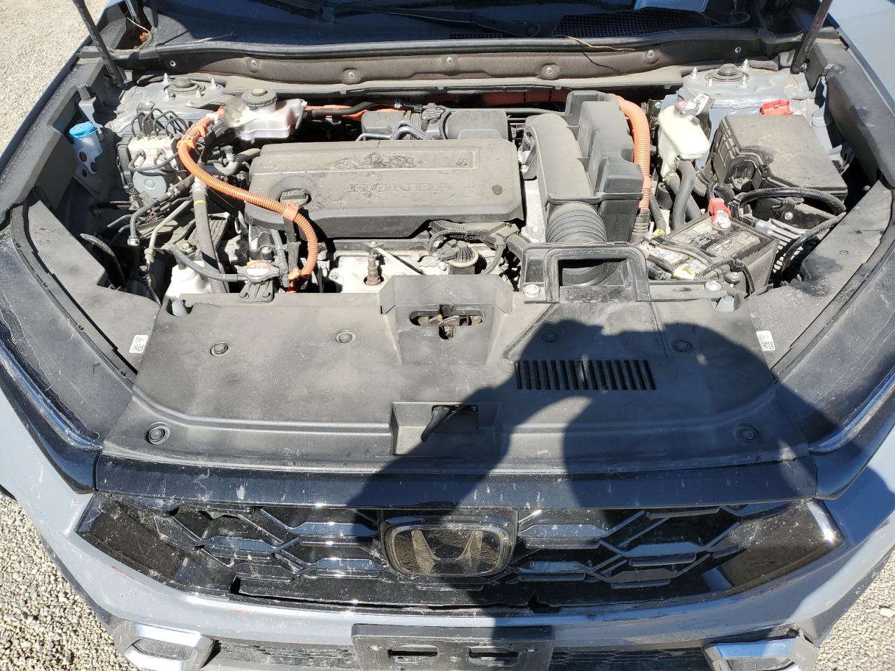 Honda Crv Sport Touring