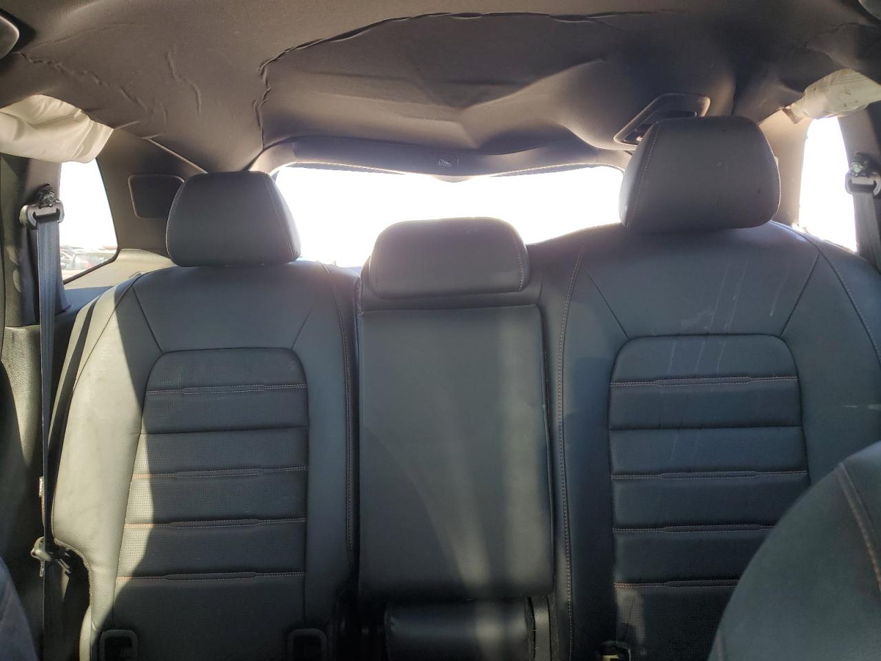 Honda Crv Sport Touring