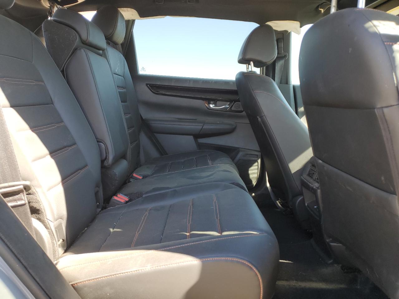 Honda Crv Sport Touring