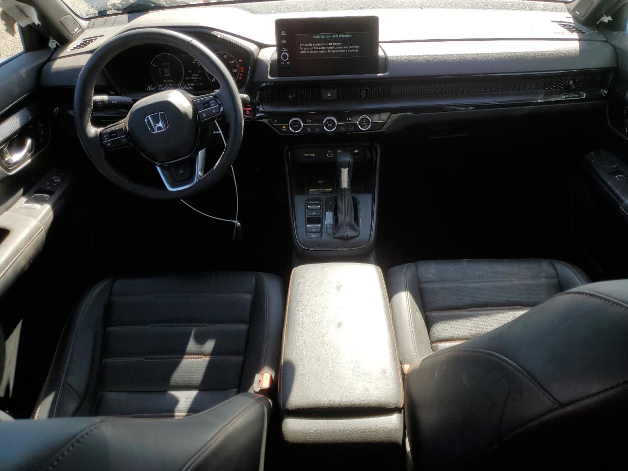 Honda Crv Sport Touring