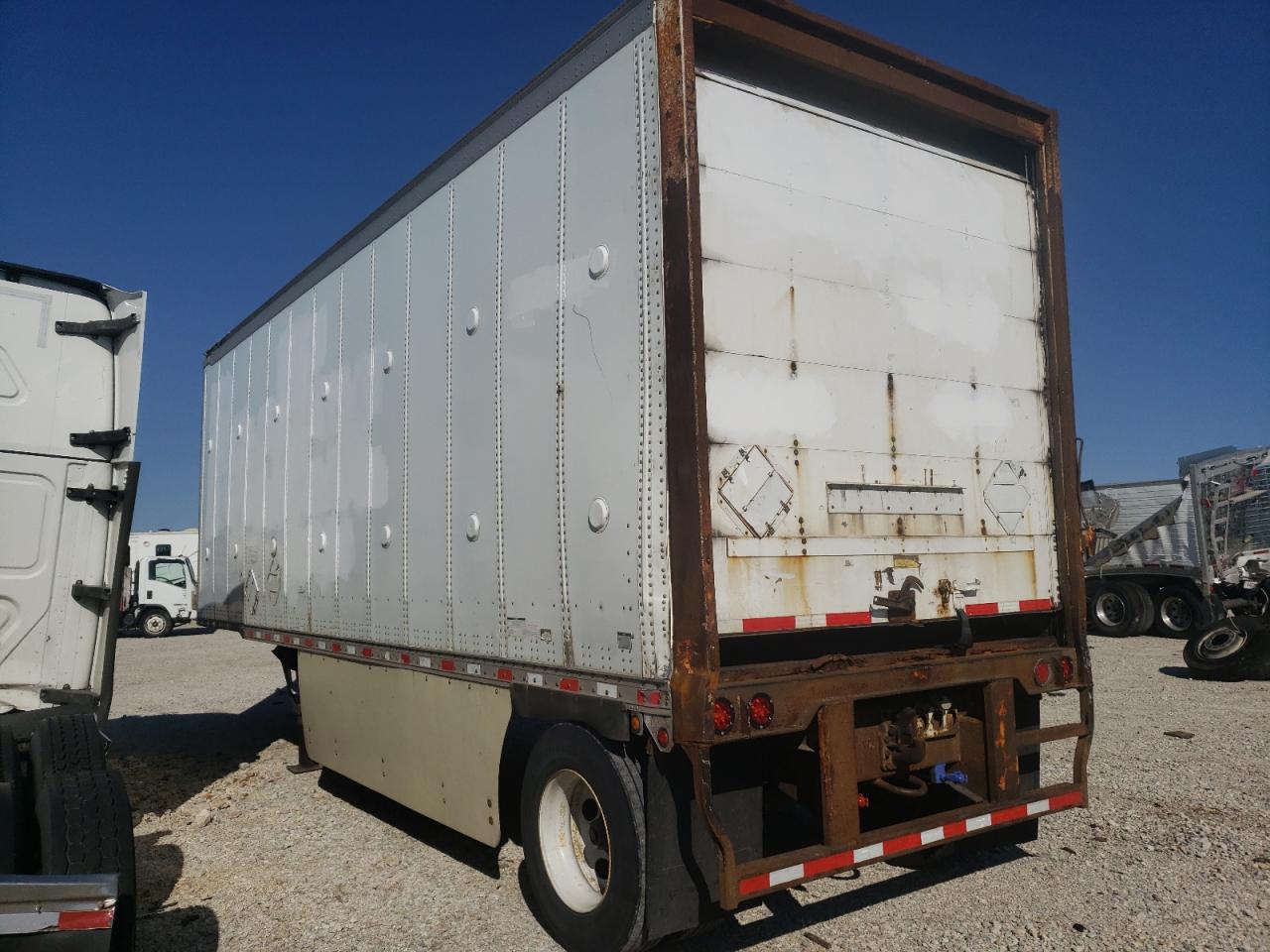 Wabash Trailer
