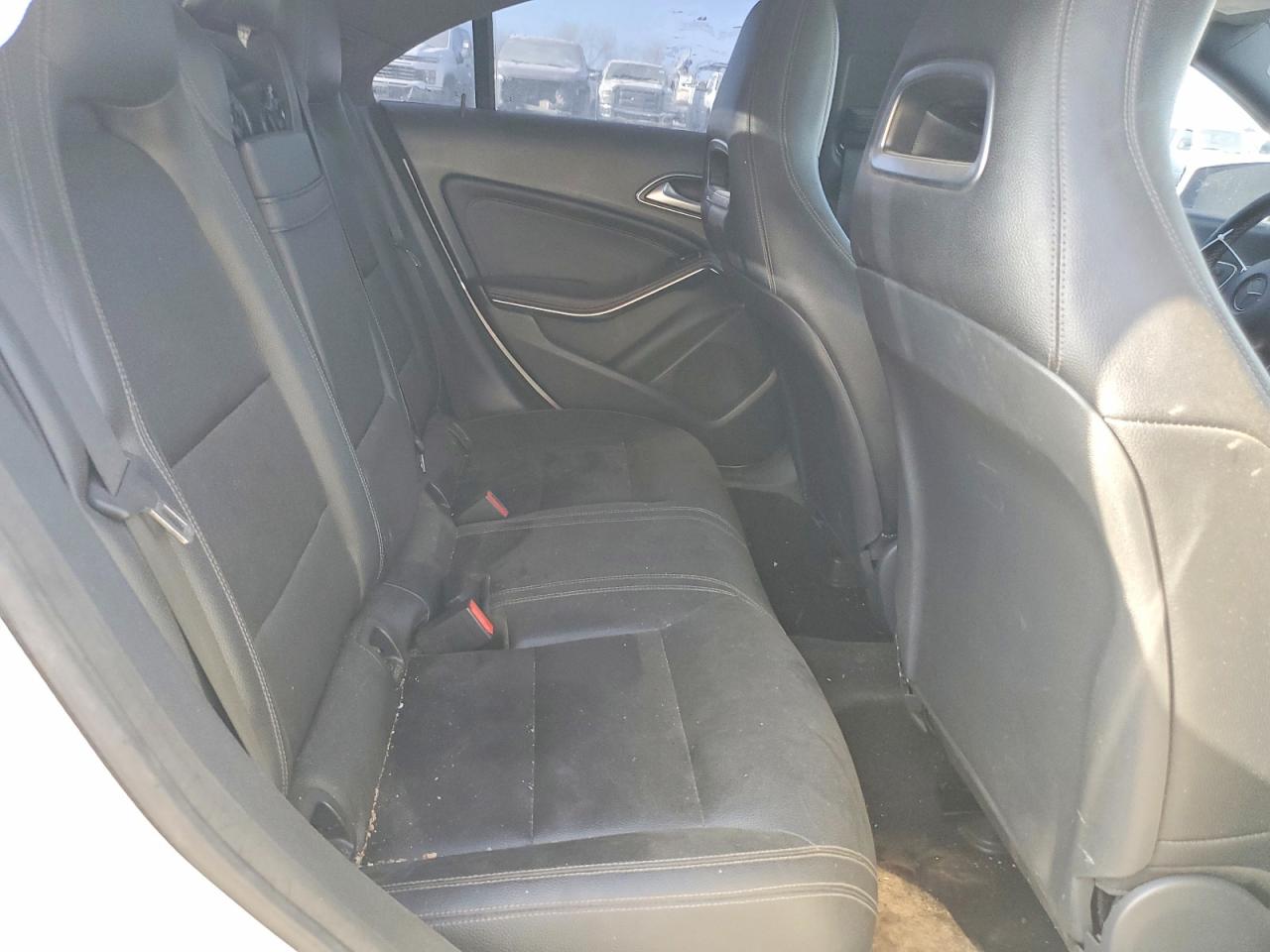 Mercedes-Benz Cla-class 250 4matic
