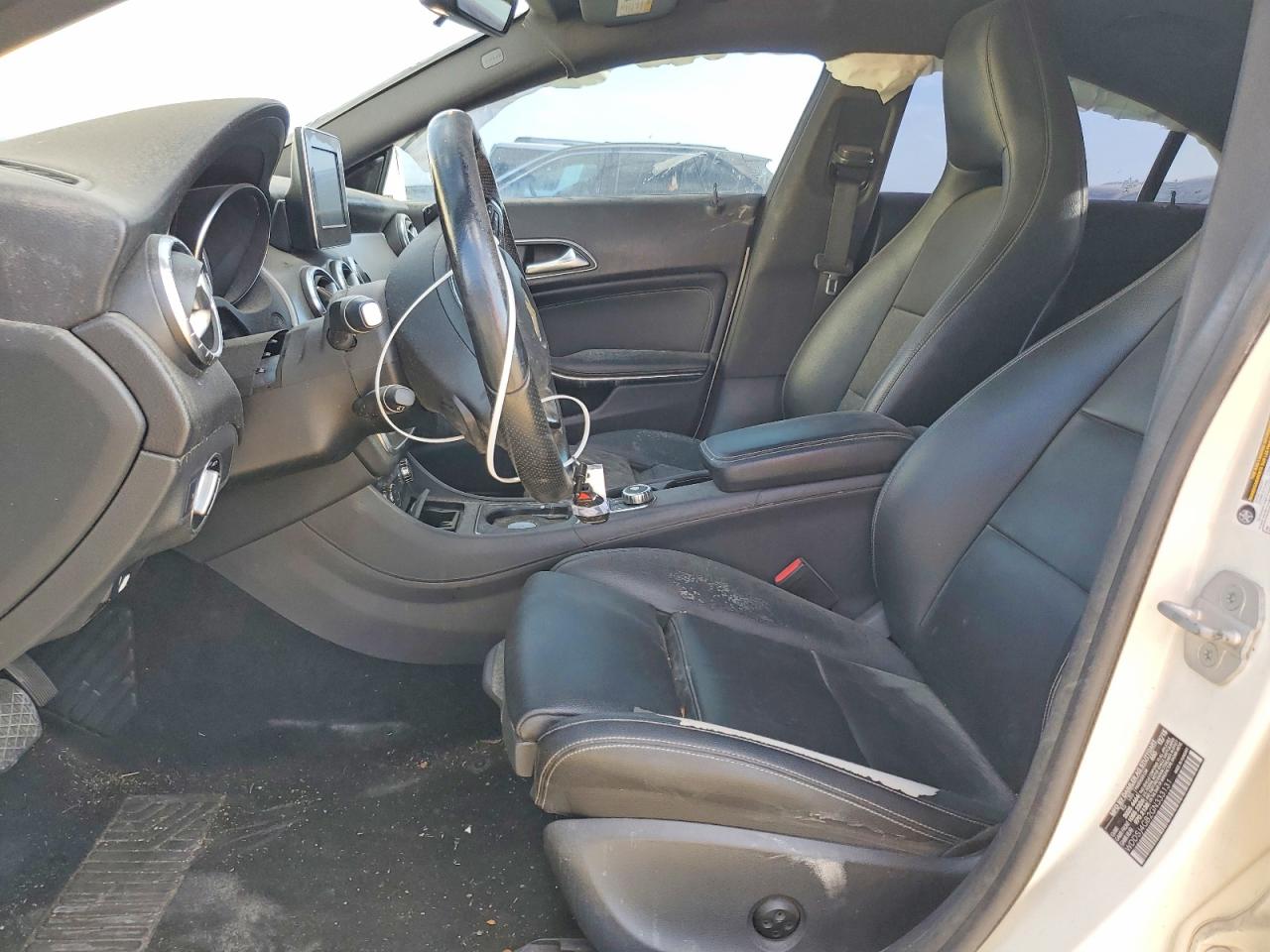 Mercedes-Benz Cla-class 250 4matic
