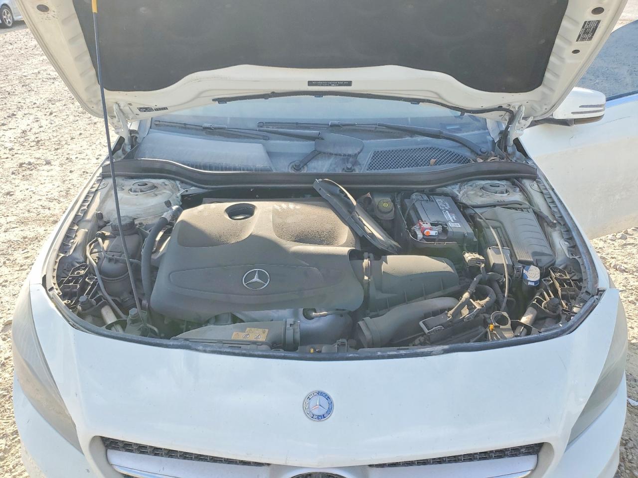 Mercedes-Benz Cla-class 250 4matic