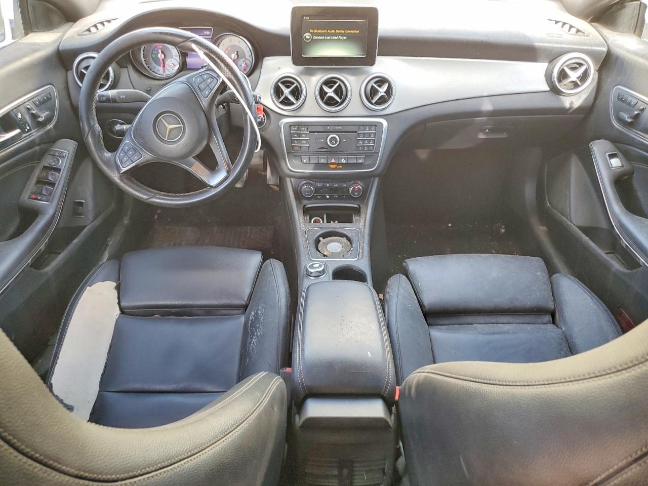 Mercedes-Benz Cla-class 250 4matic